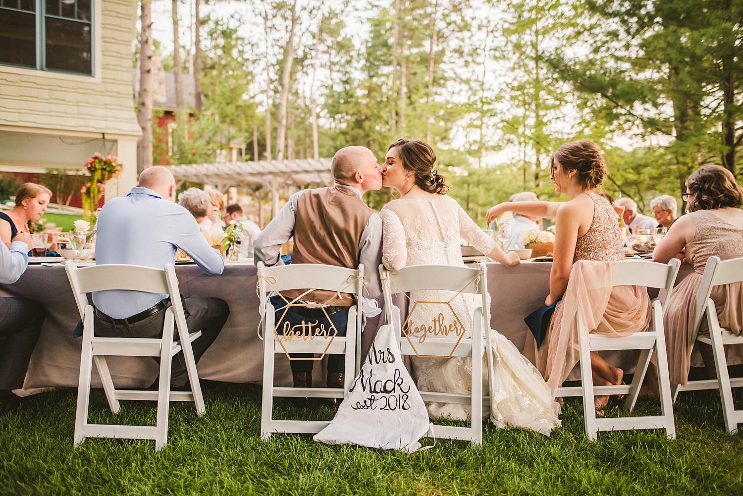 Northern Michigan Nature Backyard Elopement Intimate Wedding 138.jpg