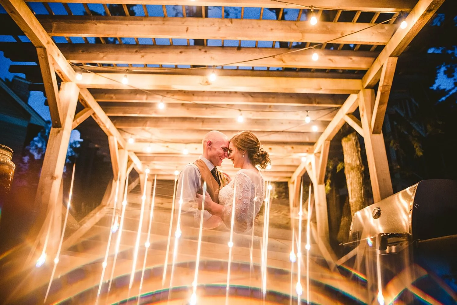 Northern Michigan Nature Backyard Elopement Intimate Wedding 167.jpg