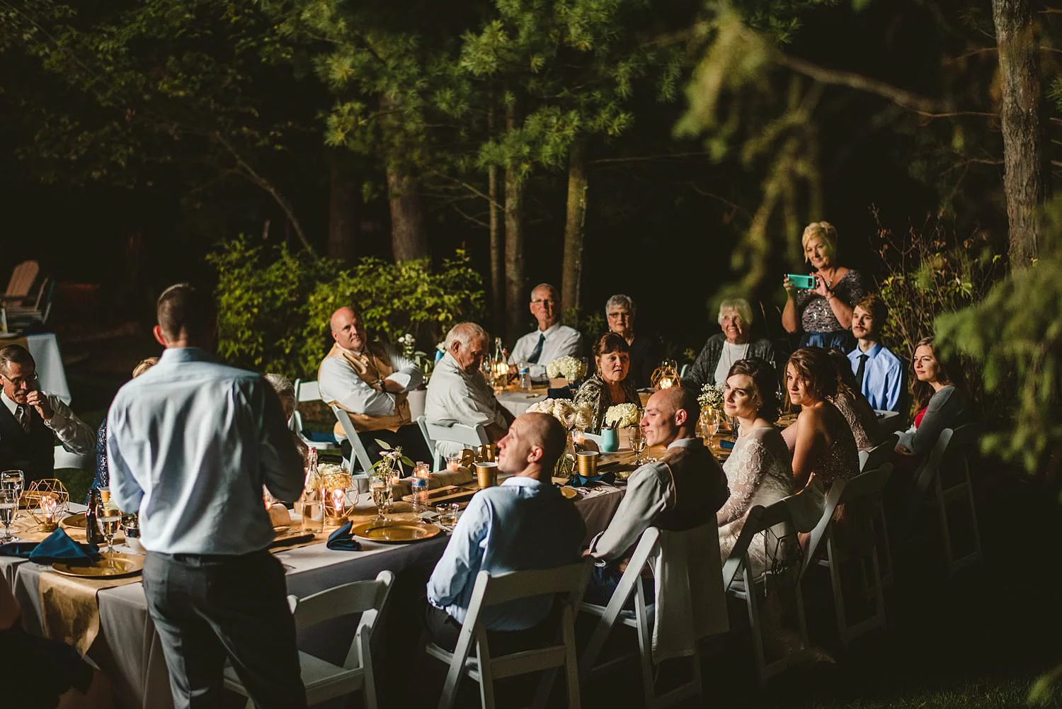 Northern Michigan Nature Backyard Elopement Intimate Wedding 176.jpg