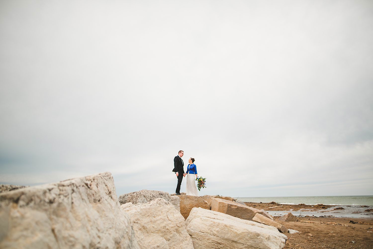 Journeyman Distillery Wedding Acorn Theater in Three Oaks, Michigan 30.jpg