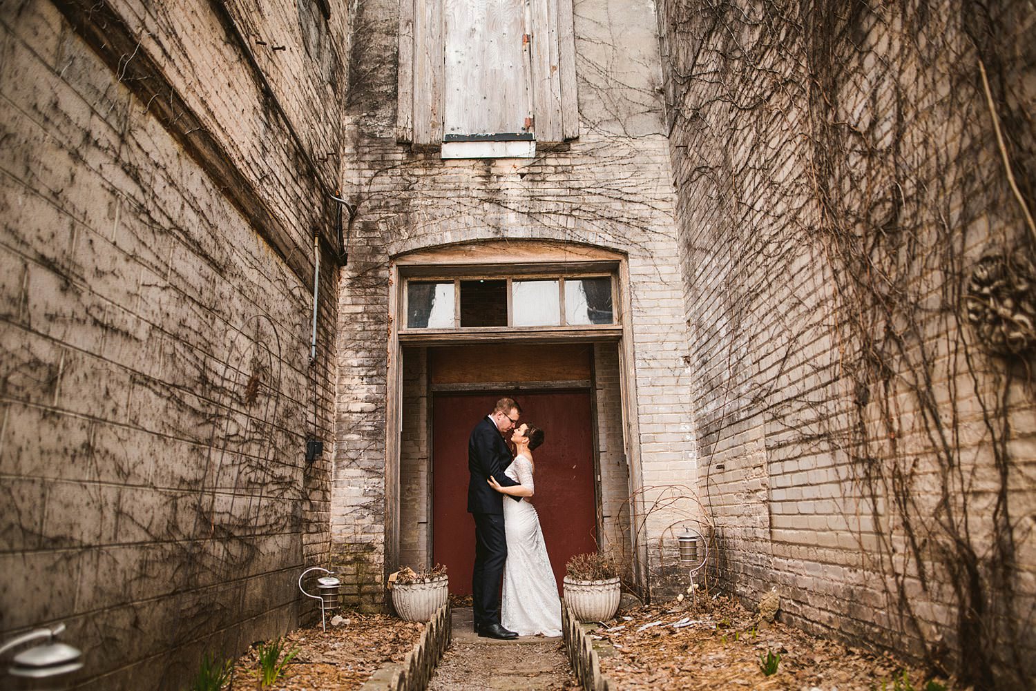 Journeyman Distillery Wedding Acorn Theater in Three Oaks, Michigan 49.jpg