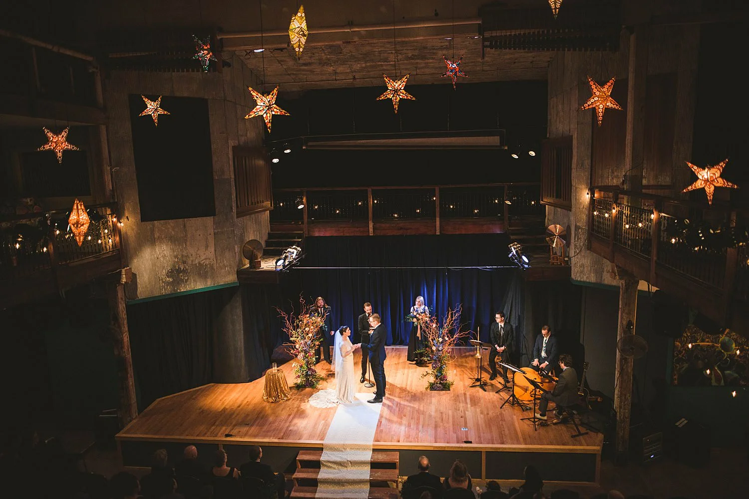 Journeyman Distillery Wedding Acorn Theater in Three Oaks, Michigan 78.jpg