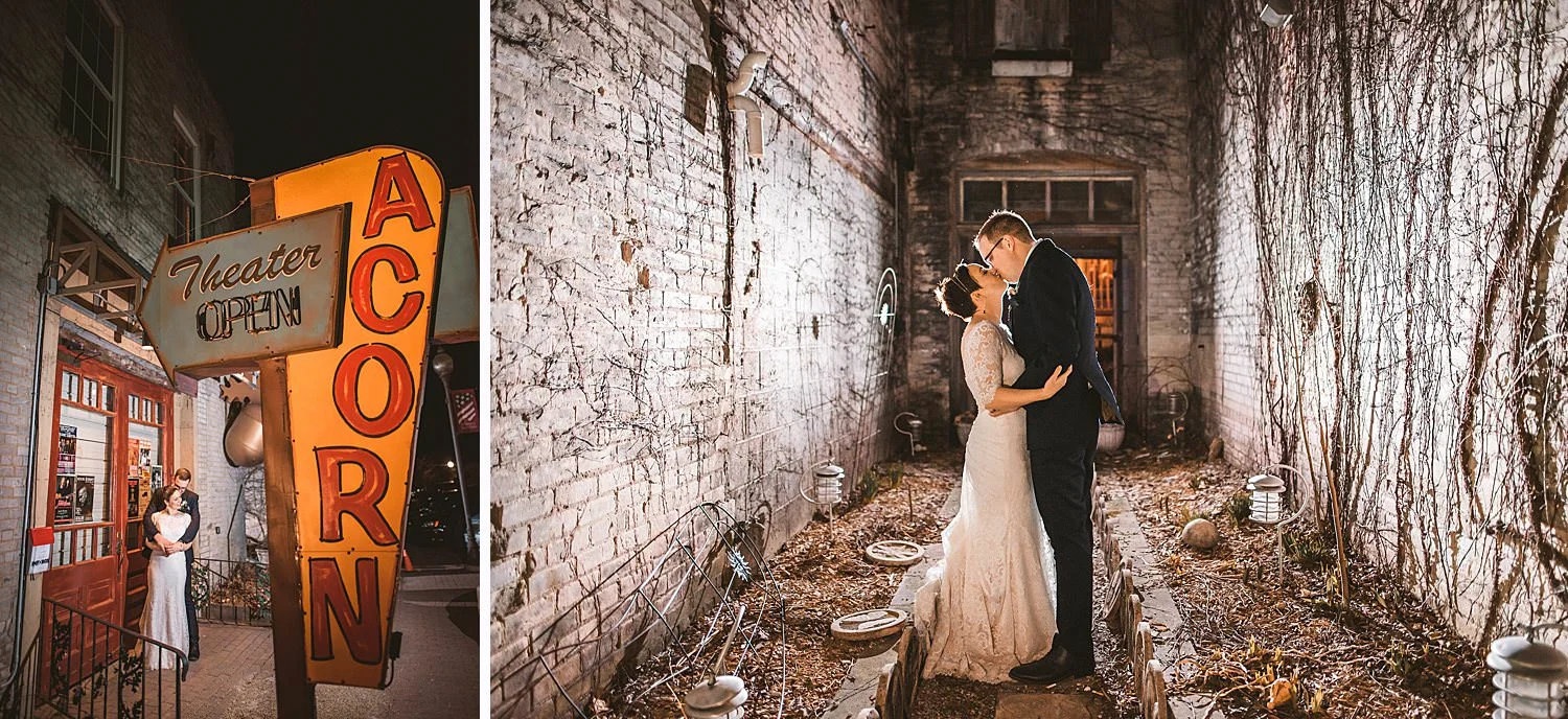 Journeyman Distillery Wedding Acorn Theater in Three Oaks, Michigan 129.jpg
