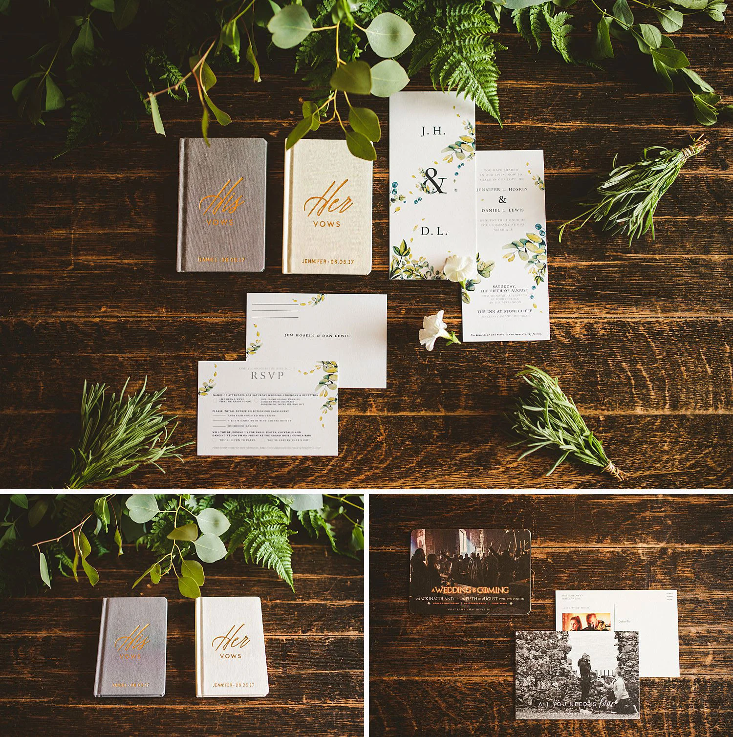 Michigan Wedding Photographer - Mackinac Island - 4.jpg