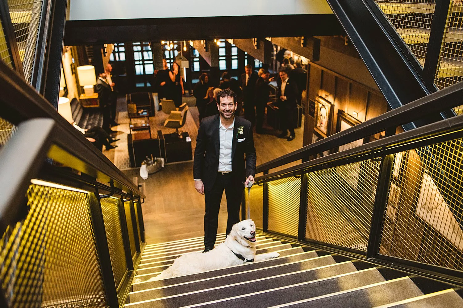 Thompson Hotel and RM Champagne Salon Chicago Wedding 27.jpg