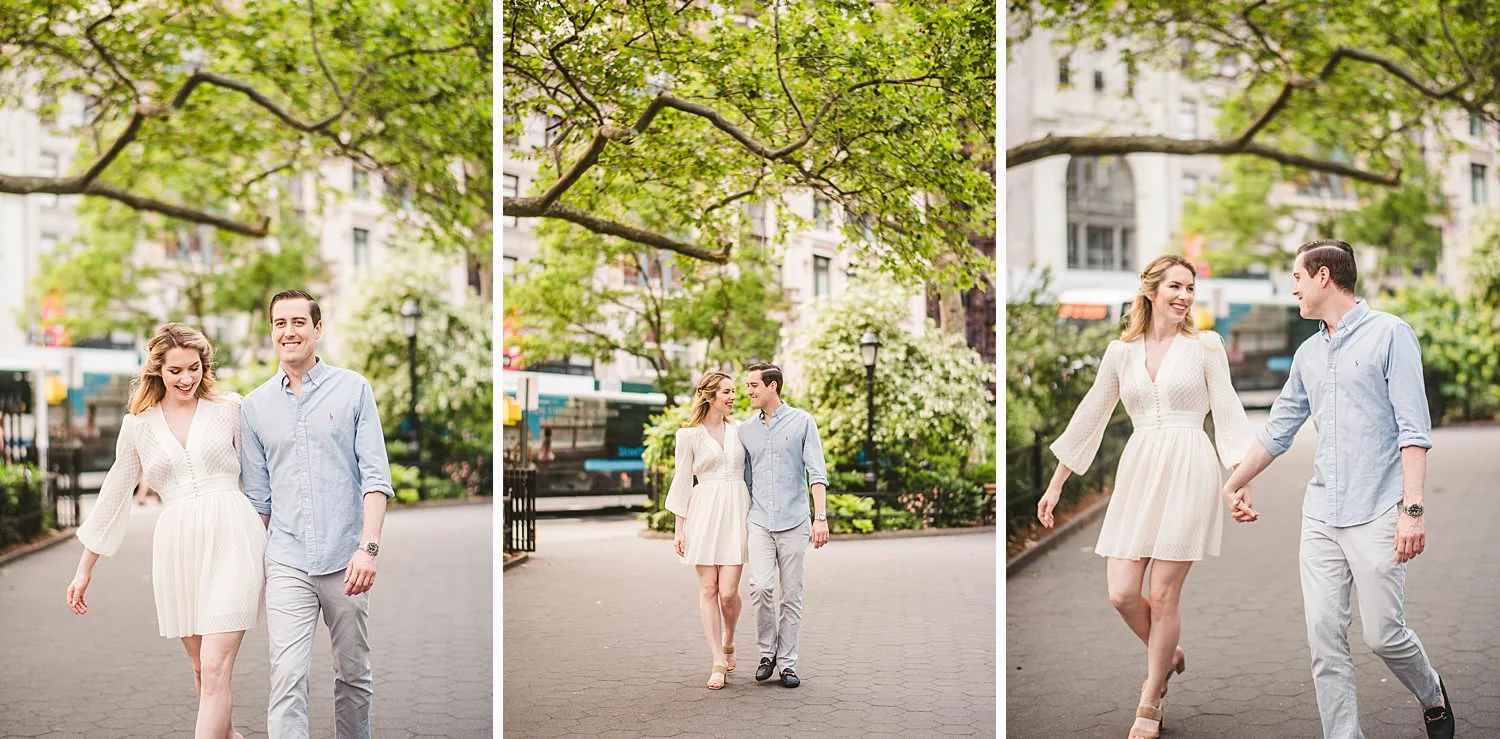 New York City Flatiron District Engagement Photos 18.jpg