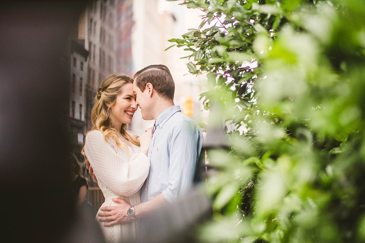 New York City Flatiron District Engagement Photos 37.jpg