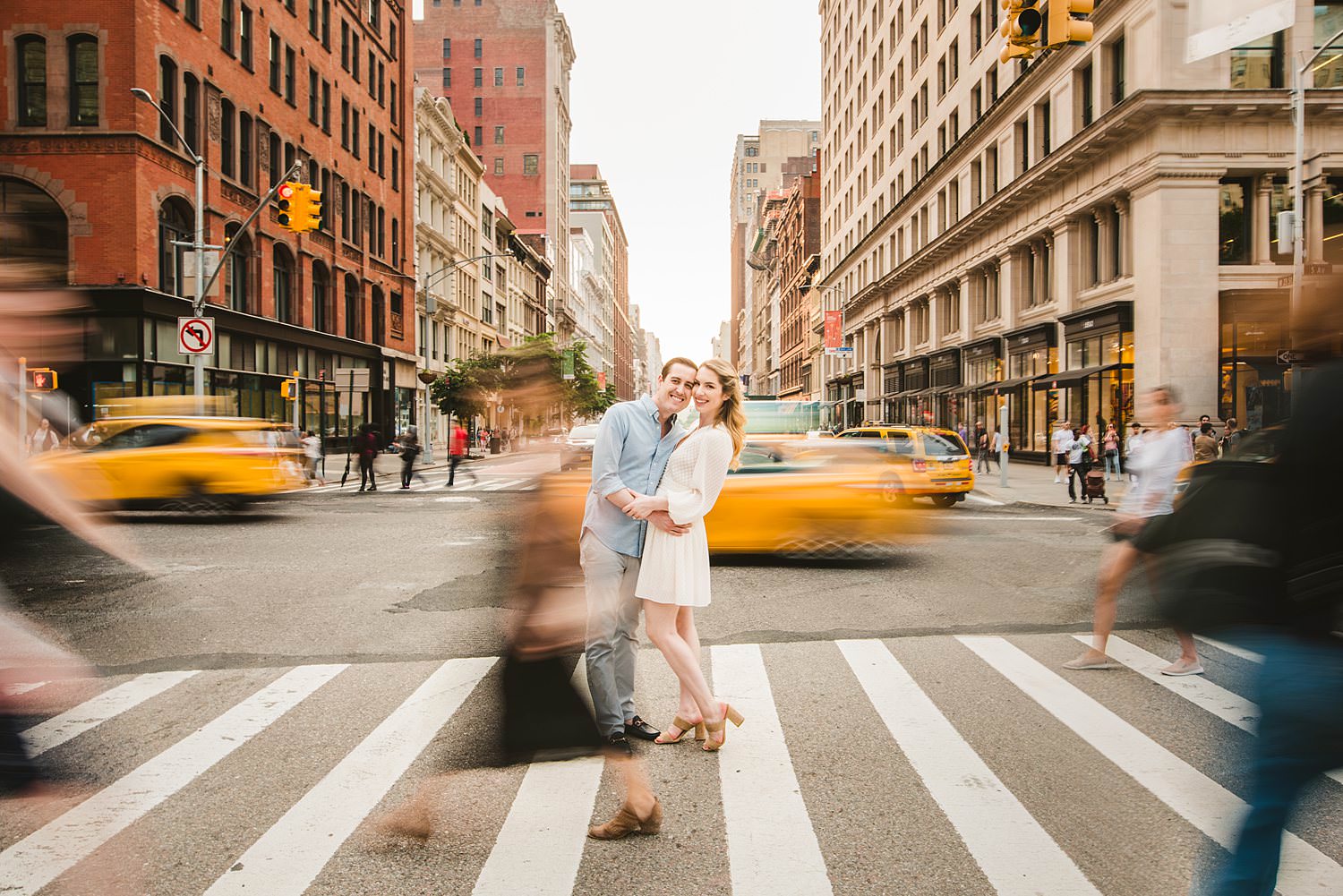 New York City Flatiron District Engagement Photos 45.jpg