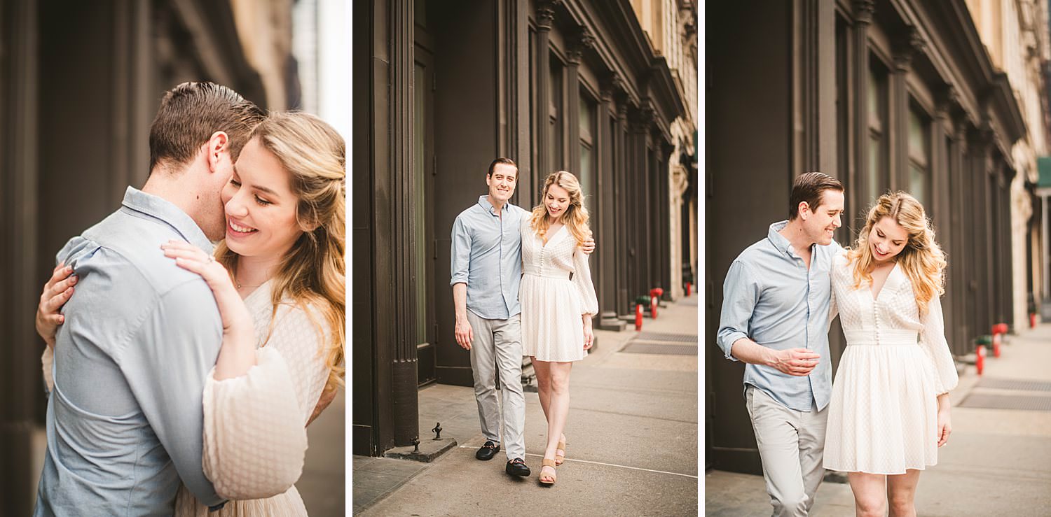 New York City Flatiron District Engagement Photos 47.jpg