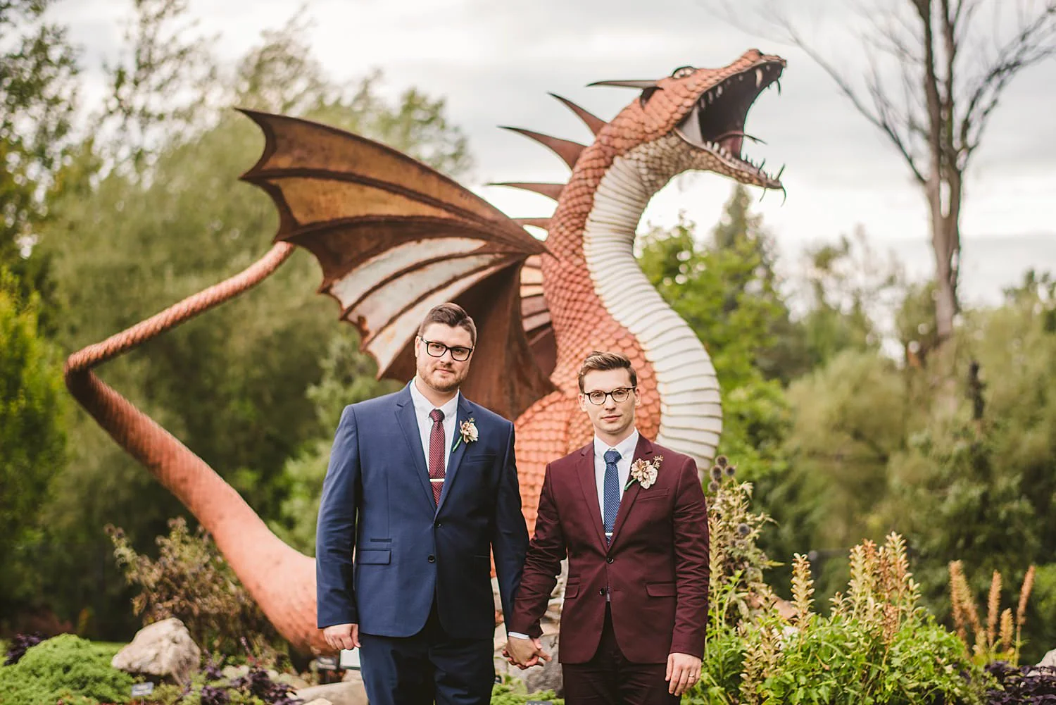 Castle Farms Northern Michigan LGBT Gay Wedding Photographer 61.jpg