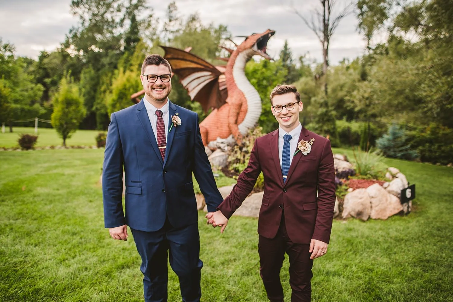 Castle Farms Northern Michigan LGBT Gay Wedding Photographer 63.jpg
