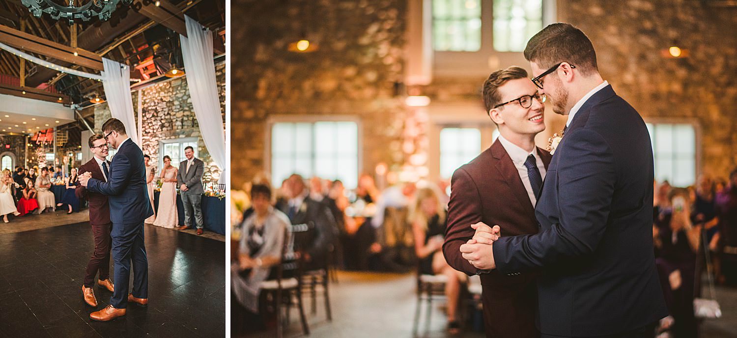 Castle Farms Northern Michigan LGBT Gay Wedding Photographer 74.jpg