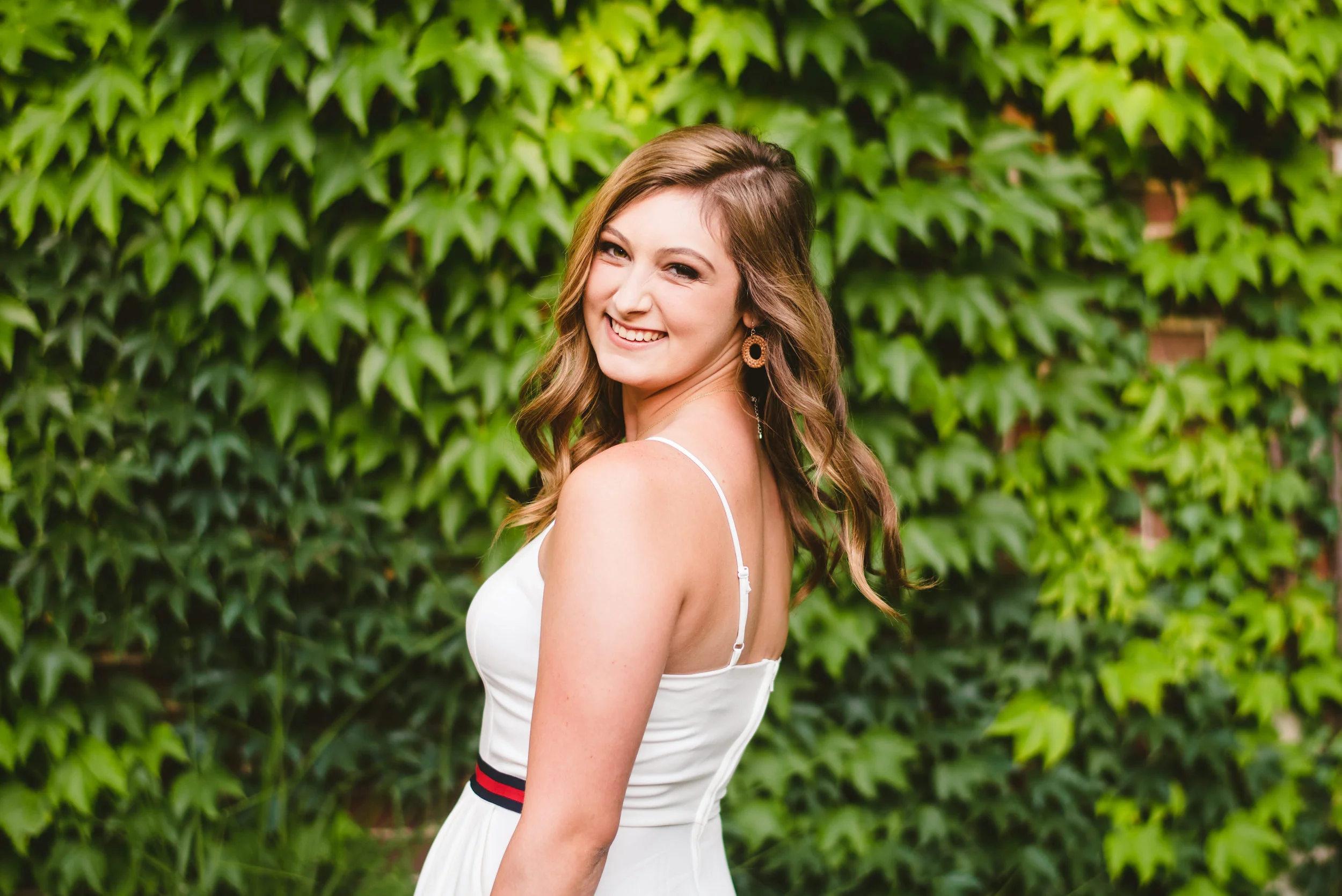 Jewel's Senior Session at Wahlfield Park | Grand Rapids, MI Senior Photographer 