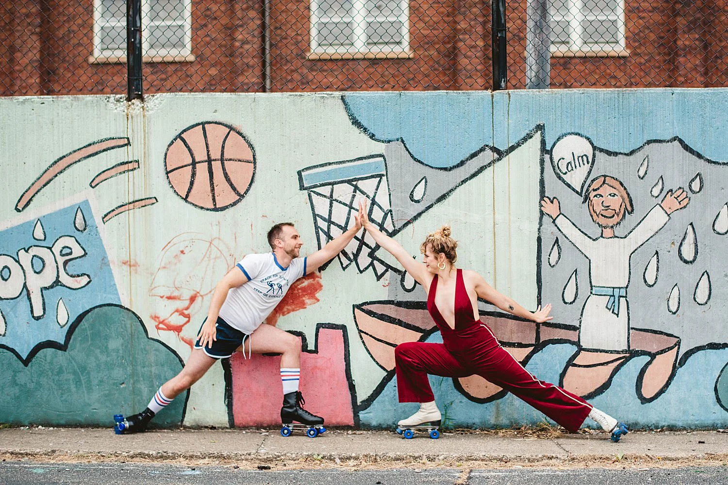 1970s themed roller skate shoot in Grand Rapids Michigan 3.jpg