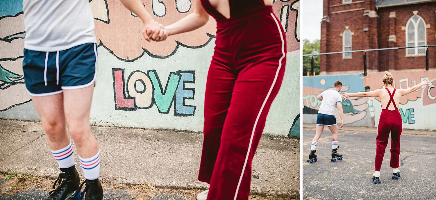 1970s themed roller skate shoot in Grand Rapids Michigan 4.jpg