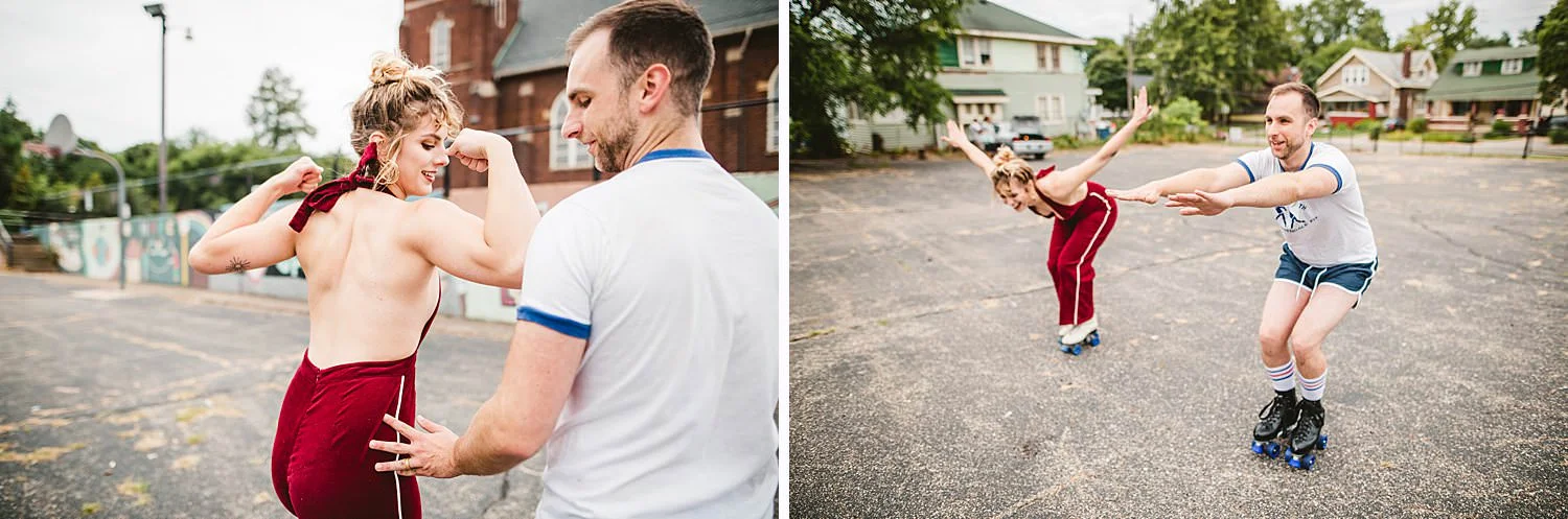 1970s themed roller skate shoot in Grand Rapids Michigan 7.jpg