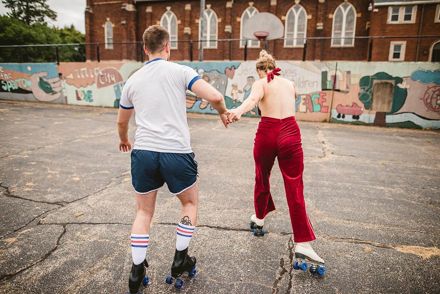 1970s themed roller skate shoot in Grand Rapids Michigan 10.jpg
