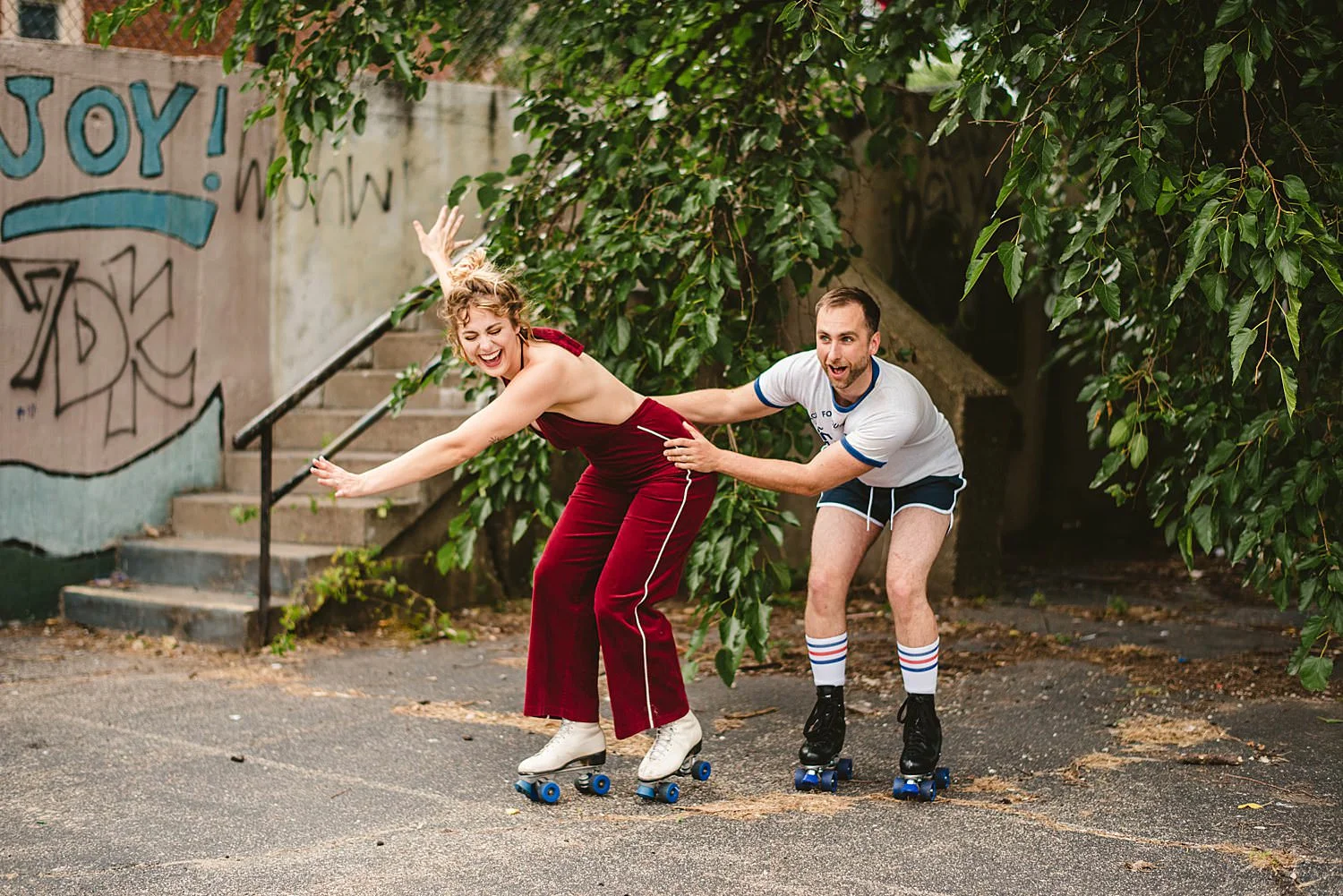 1970s themed roller skate shoot in Grand Rapids Michigan 13.jpg