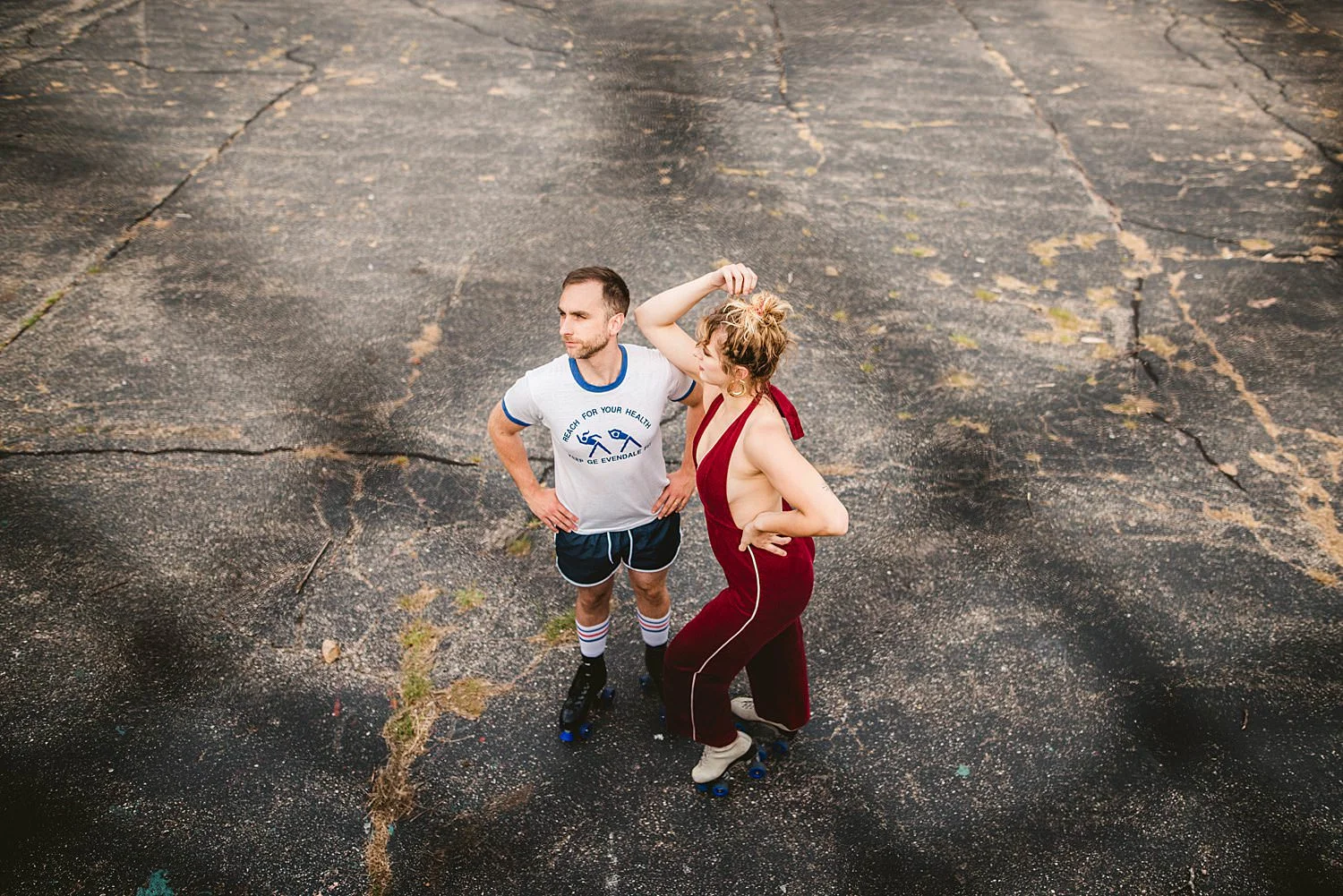 1970s themed roller skate shoot in Grand Rapids Michigan 16.jpg