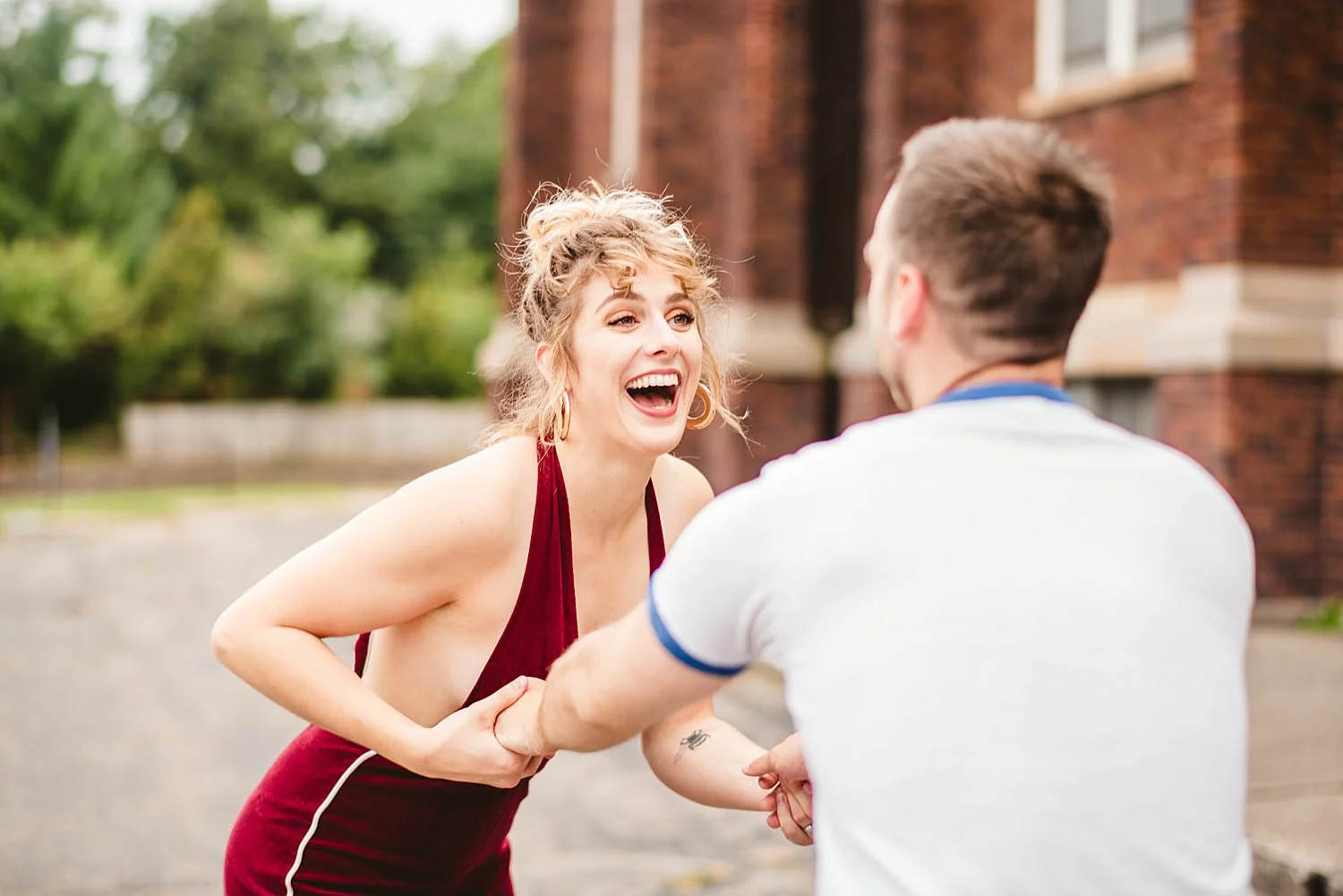 1970s themed roller skate shoot in Grand Rapids Michigan 24.jpg