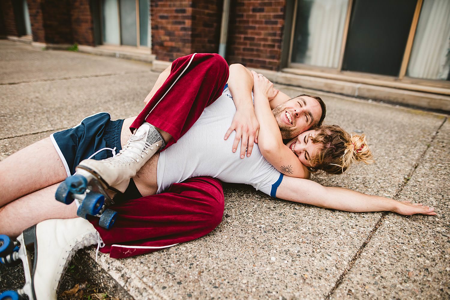 1970s themed roller skate shoot in Grand Rapids Michigan 23.jpg