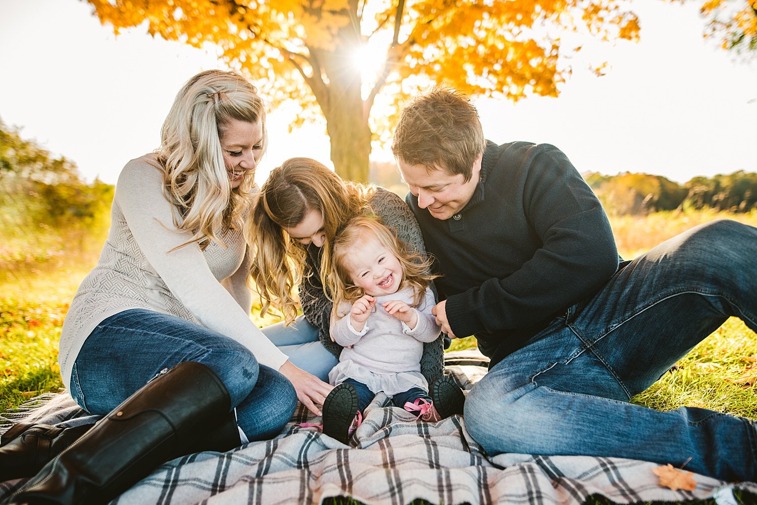 Rockford Grand Rapids Michigian Family Photographer - Fall Photoshoot - 1.jpg