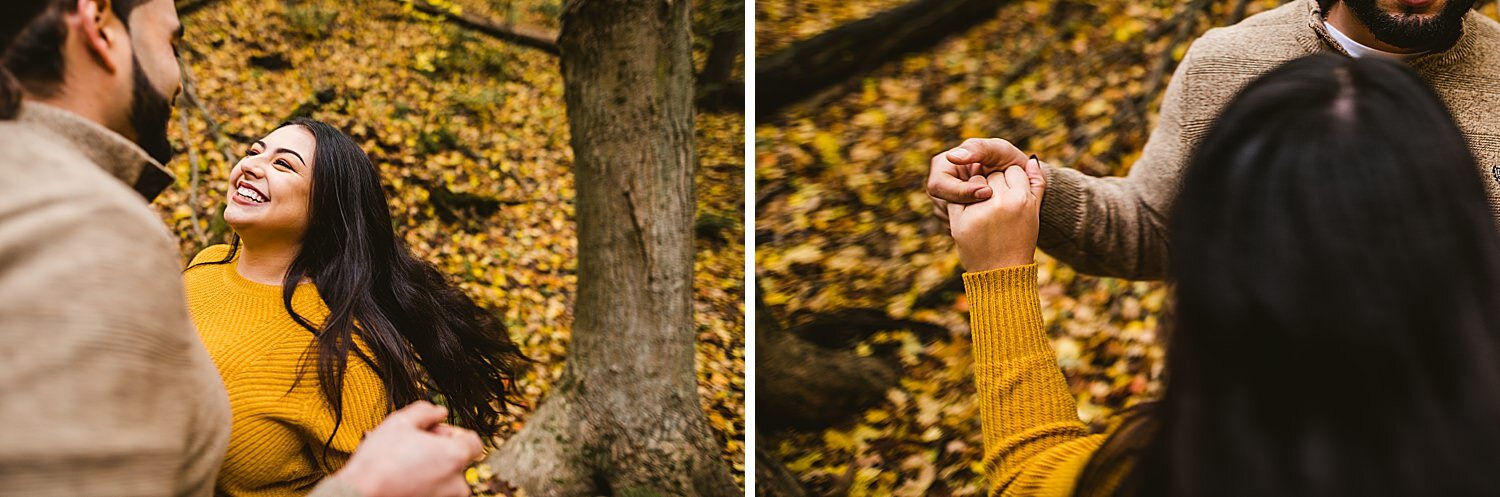 Lake Michigan Engagement Pictures - Grand Haven, MI 1 .jpg