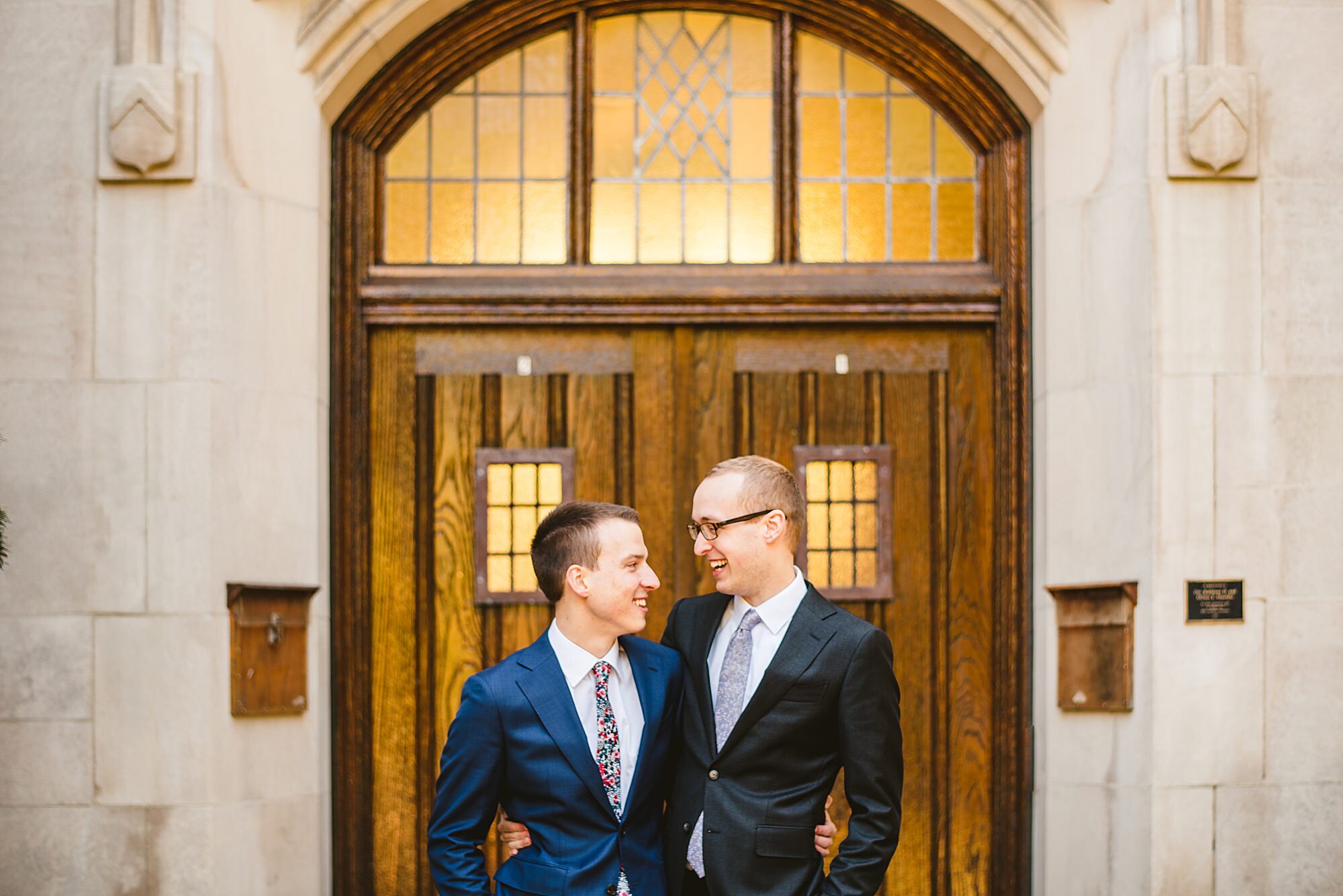 MSU Elopement Wedding - Michigan LGBT Wedding Photographer Ryan Inman - 3.jpg