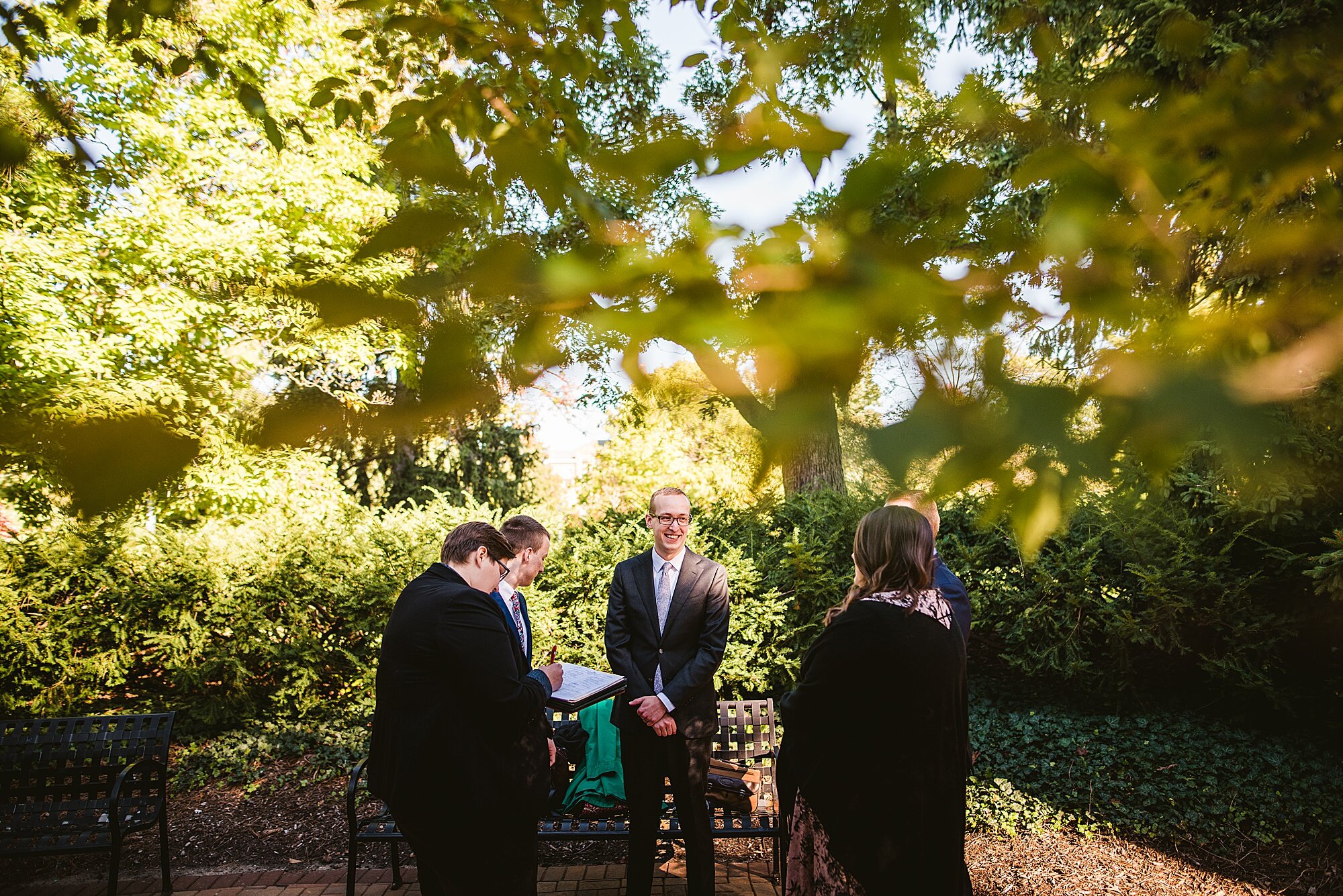 MSU Elopement Wedding - Michigan LGBT Wedding Photographer Ryan Inman - 34.jpg