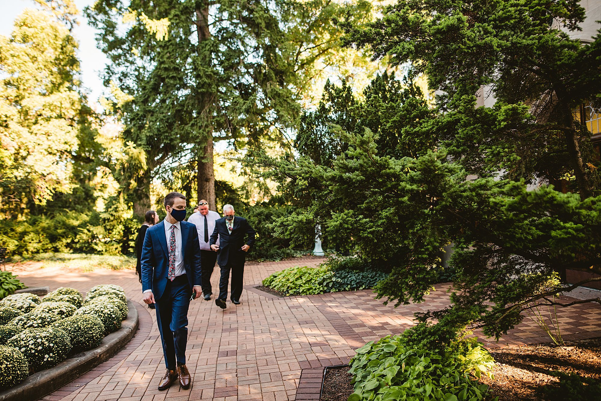 MSU Elopement Wedding - Michigan LGBT Wedding Photographer Ryan Inman - 42.jpg