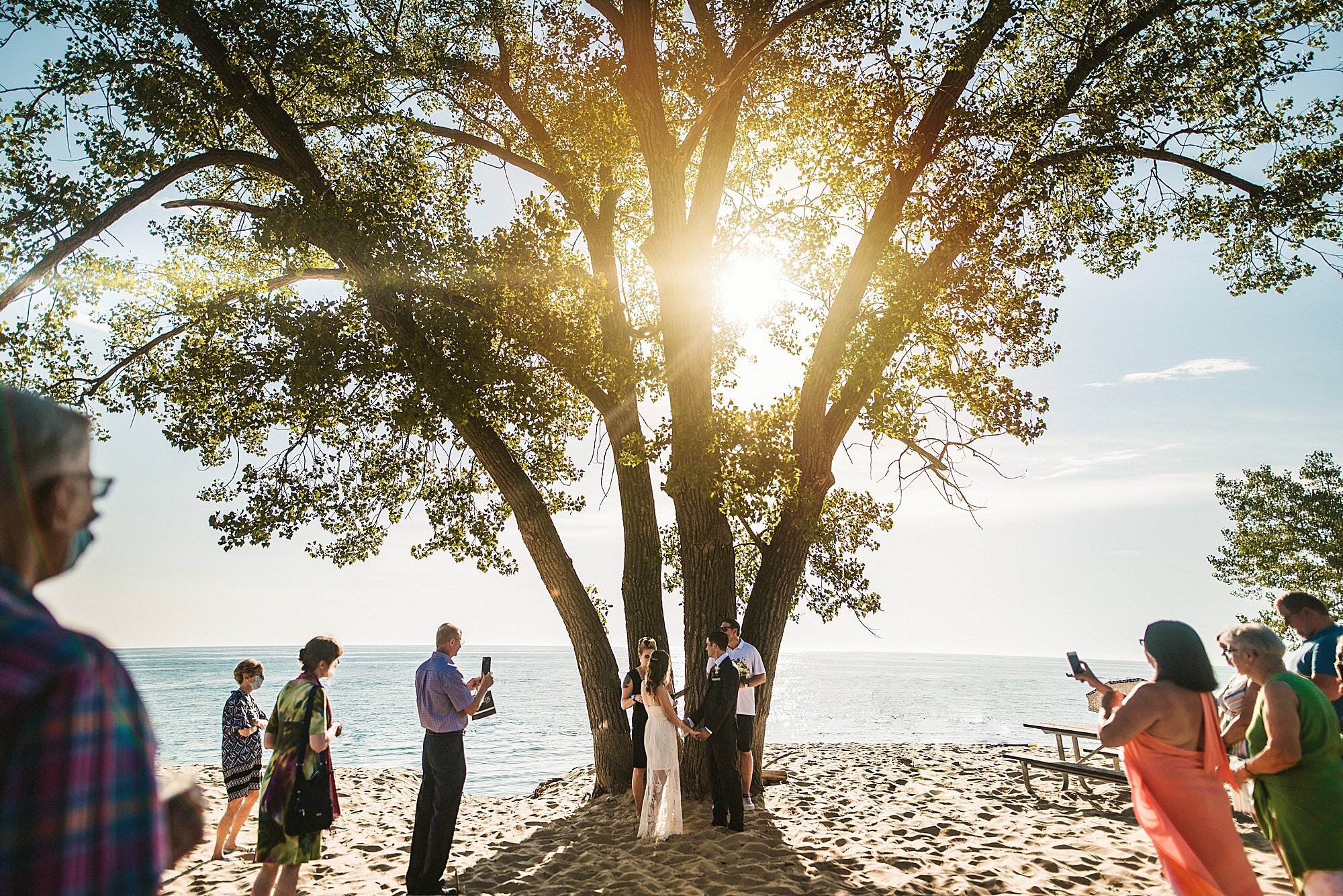 Lake Michigan beach Wedding in Grand Haven - 10.jpg