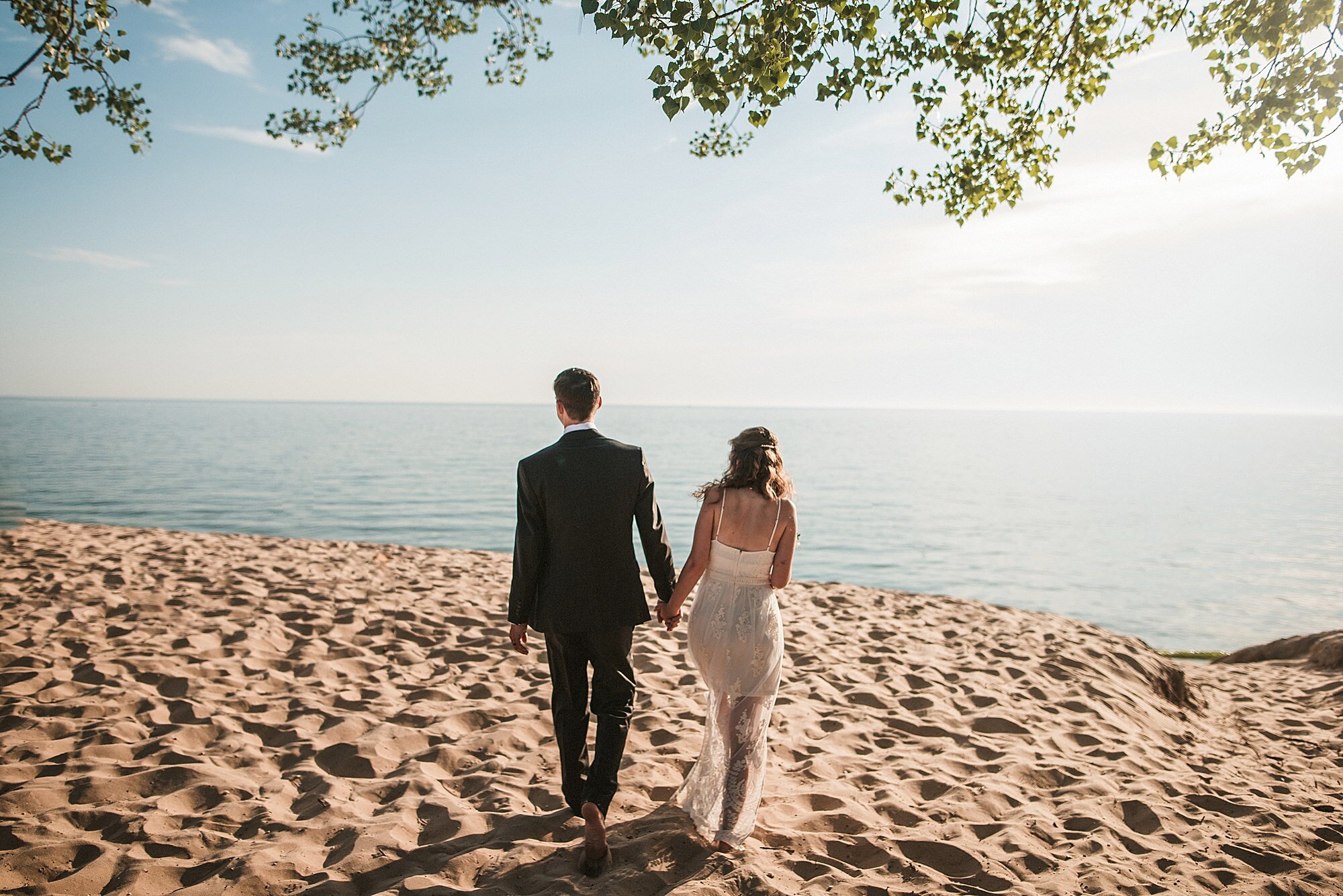 Lake Michigan beach Wedding in Grand Haven - 25.jpg