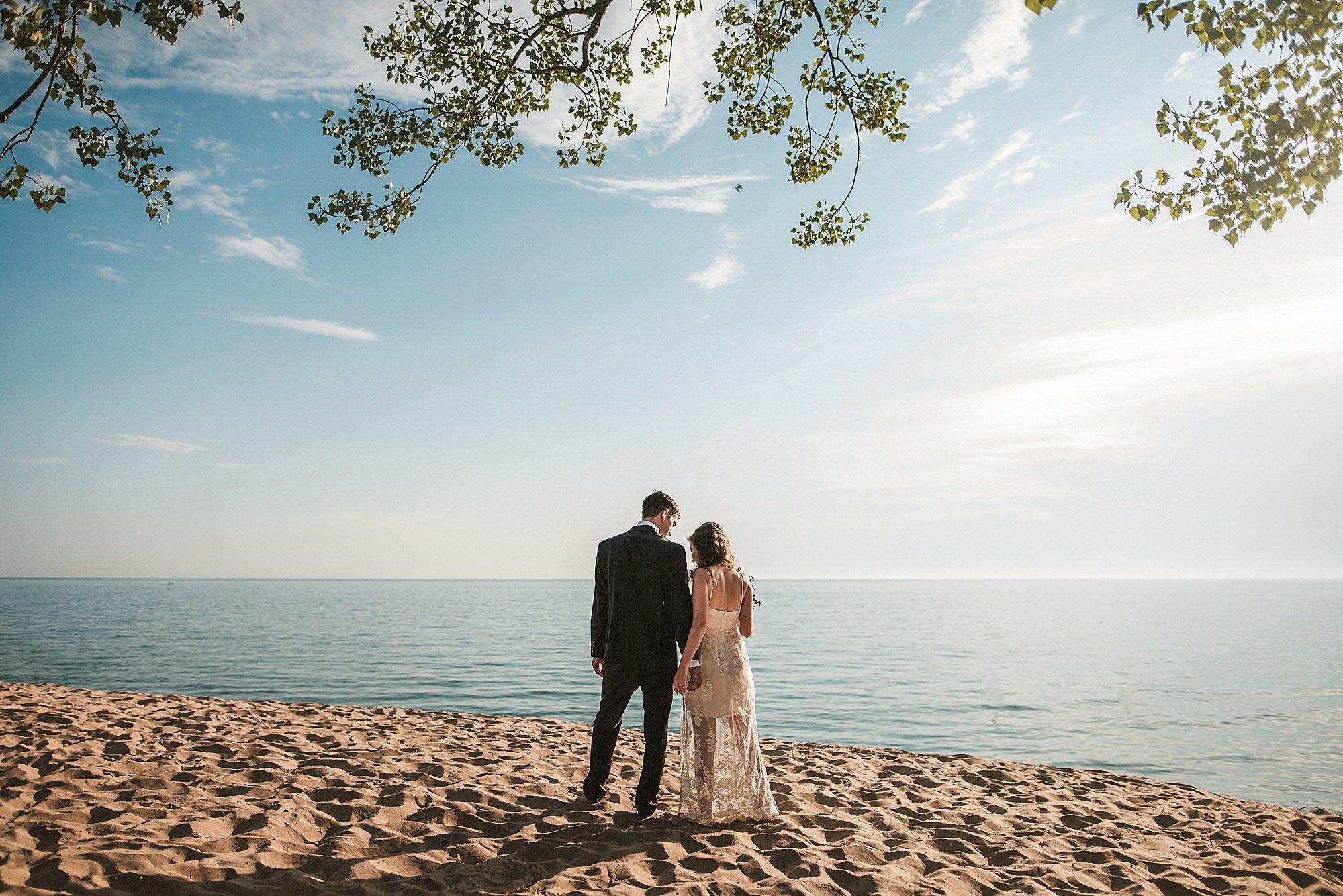 Lake Michigan beach Wedding in Grand Haven - 26.jpg
