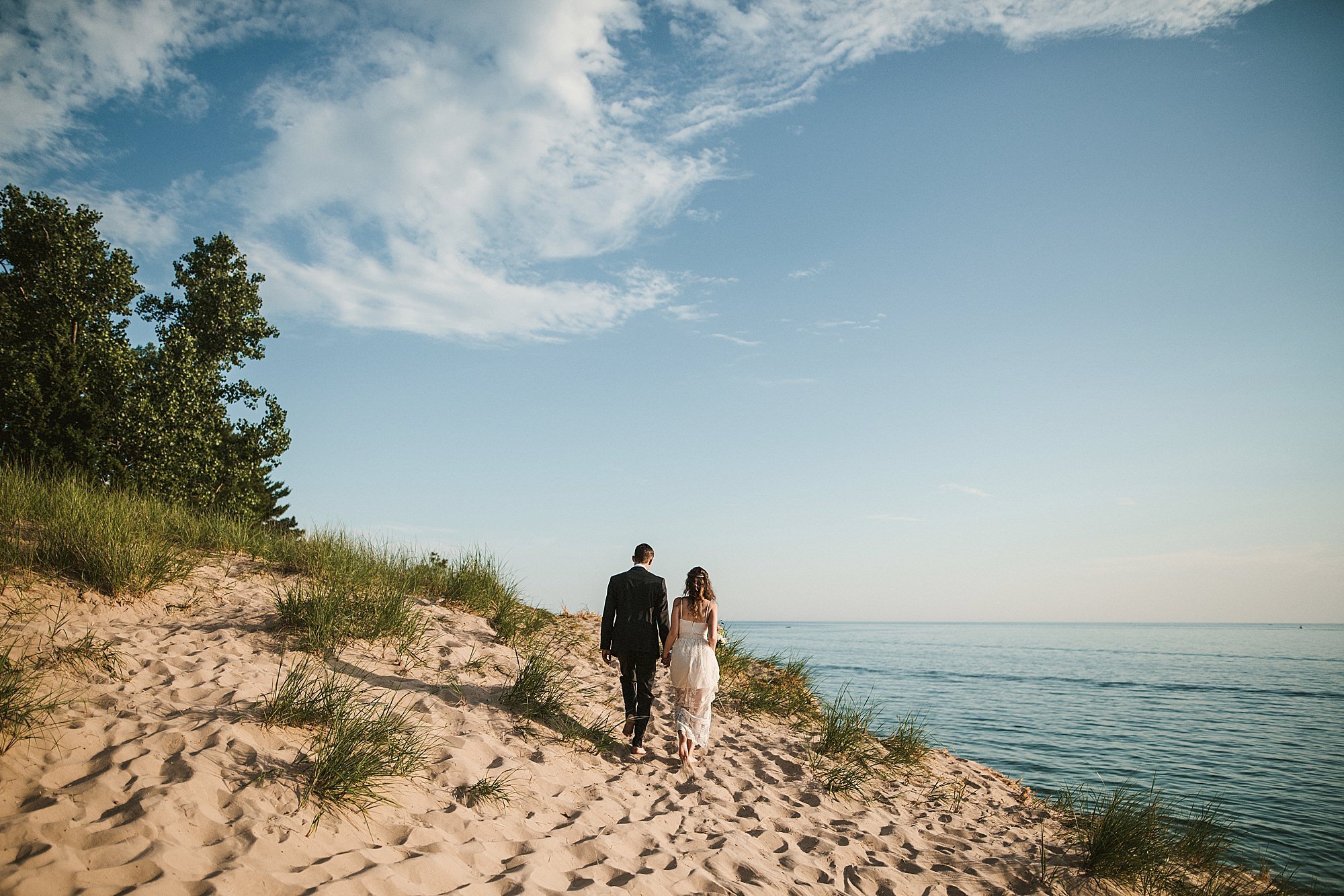 Lake Michigan beach Wedding in Grand Haven - 27.jpg
