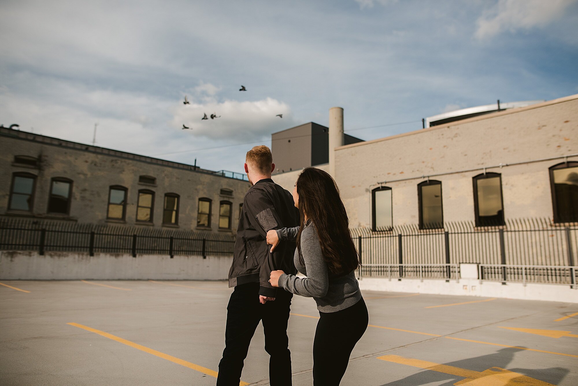Downtown Grand Rapids Michigan Engagement Pictures - 7.jpg