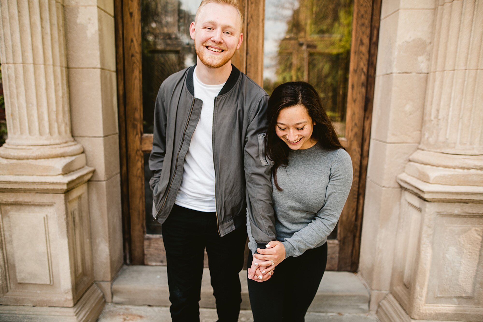Downtown Grand Rapids Michigan Engagement Pictures - 24.jpg