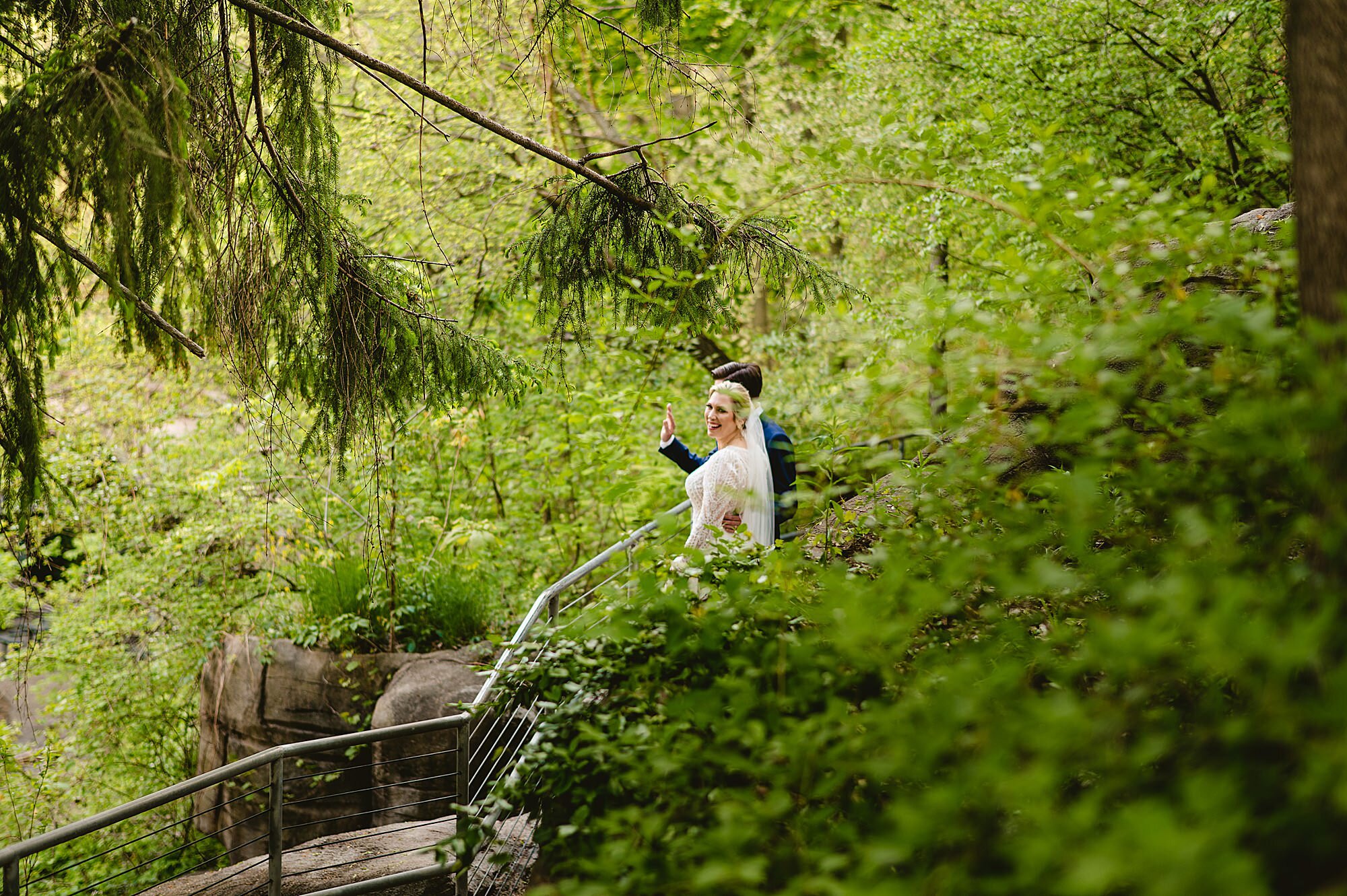 Bissell Tree House Wedding at John Ball Zoo in Grand Rapids, MI - Ryan Inman 81.jpg