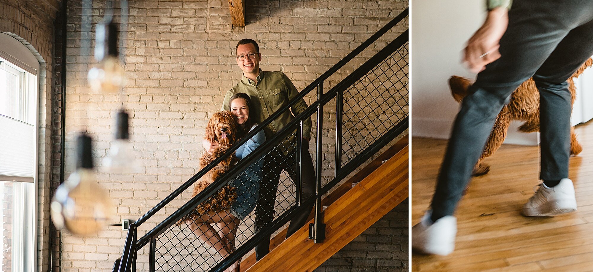 Grand Rapids Pet Photography - Couples portraits by Ryan Inman 2.jpg