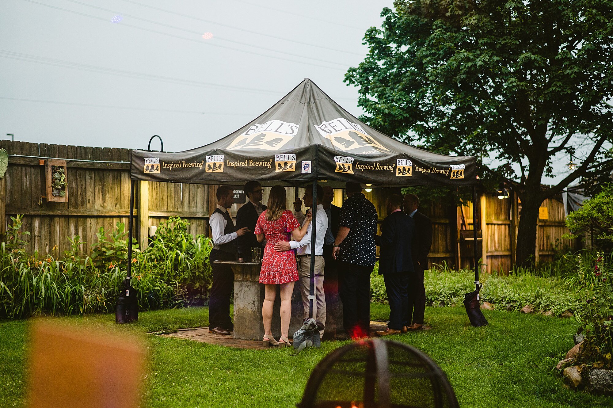 Kalamazoo Wedding at Bell's Eccentric Cafe - Photography by Ryan Inman 54.jpg