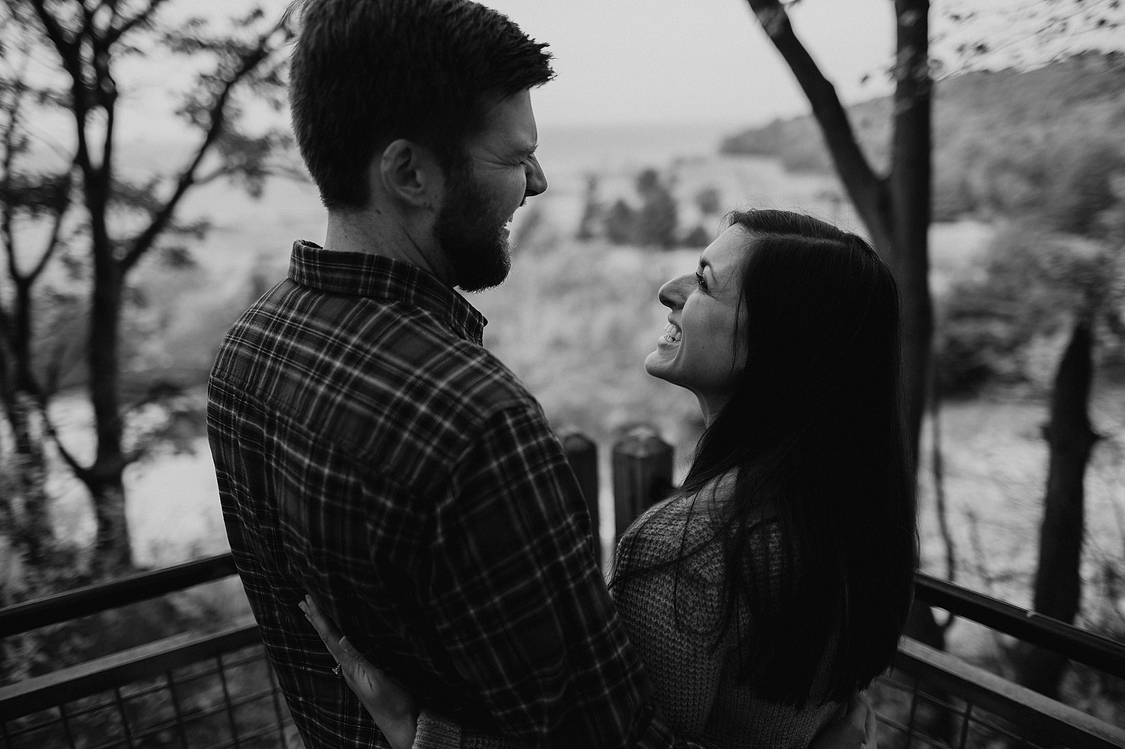 Rosy Mound Engagement Pictures Grand Haven Beach - 2.jpg