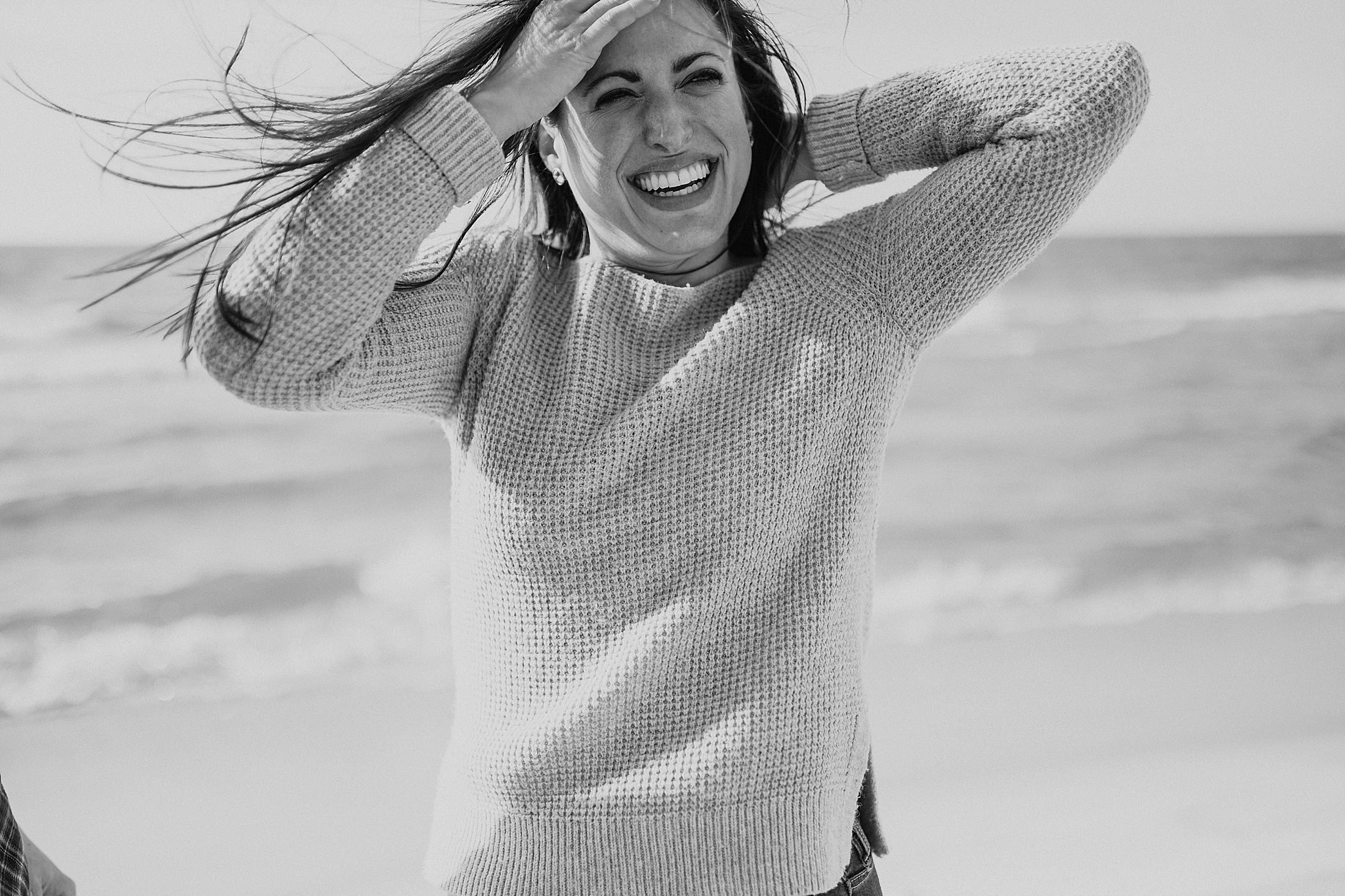 Rosy Mound Engagement Pictures Grand Haven Beach - 17.jpg