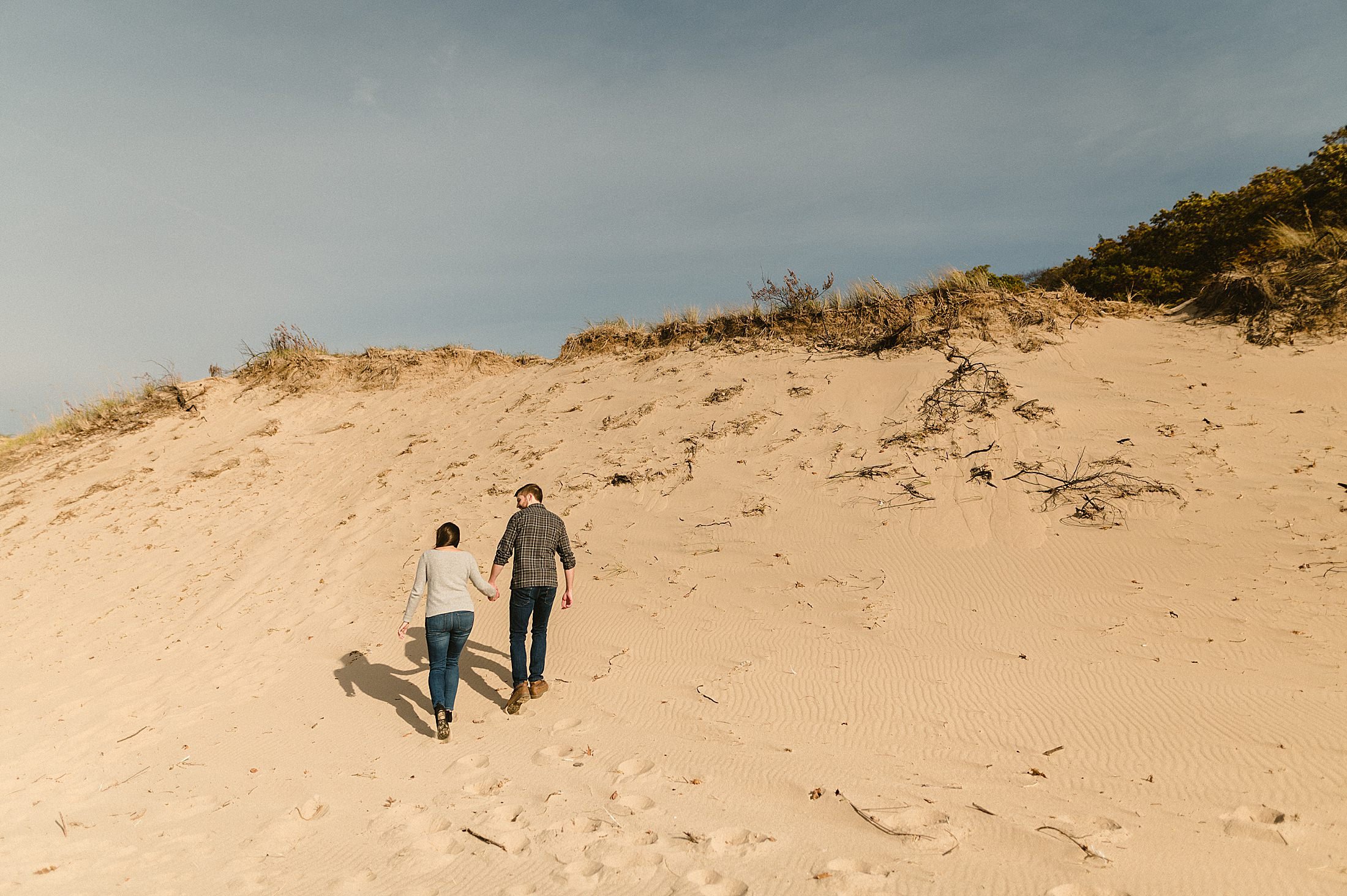 Rosy Mound Engagement Pictures Grand Haven Beach - 21.jpg