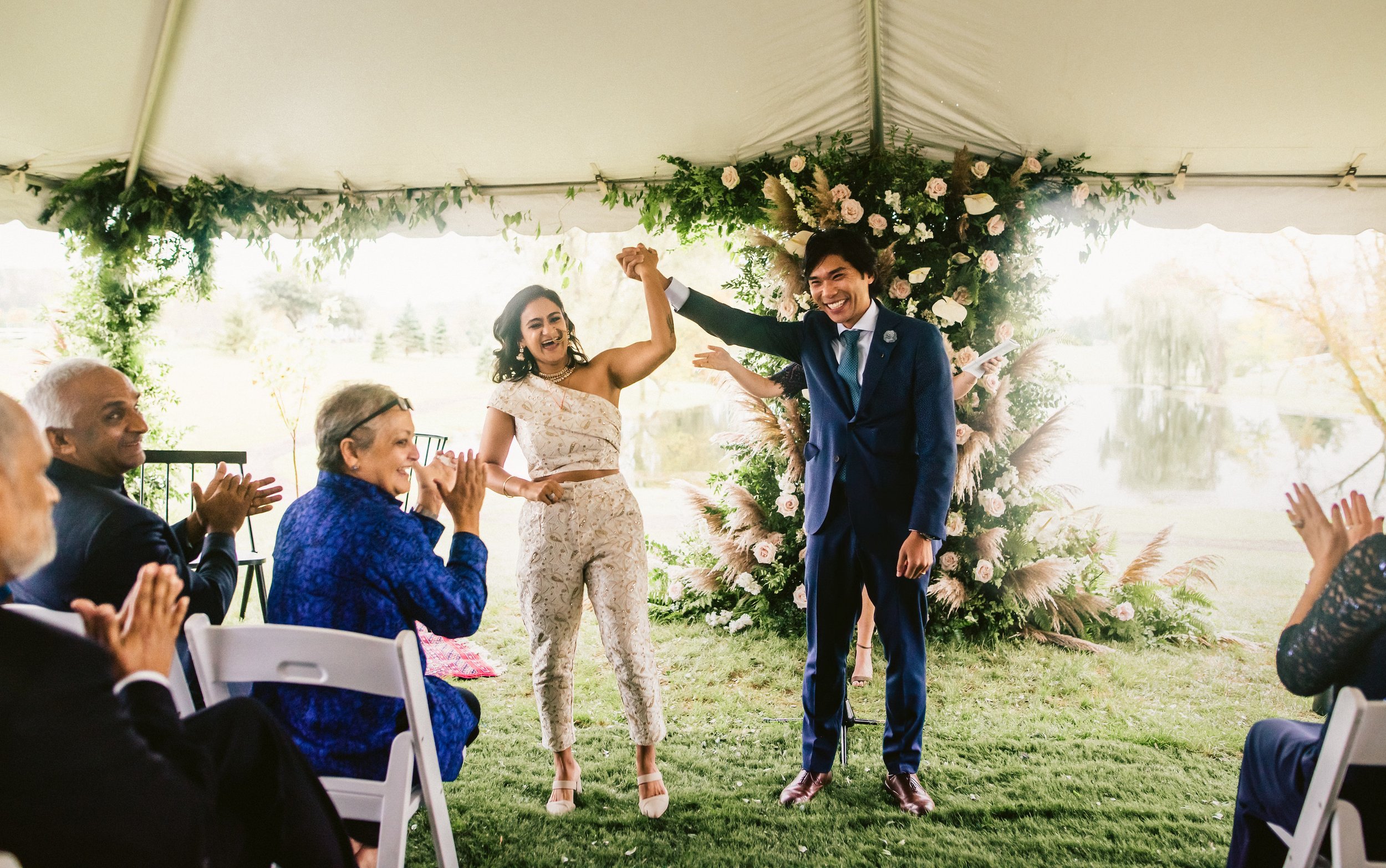 Pallavi and Michael's Wedding in Plymouth, MI