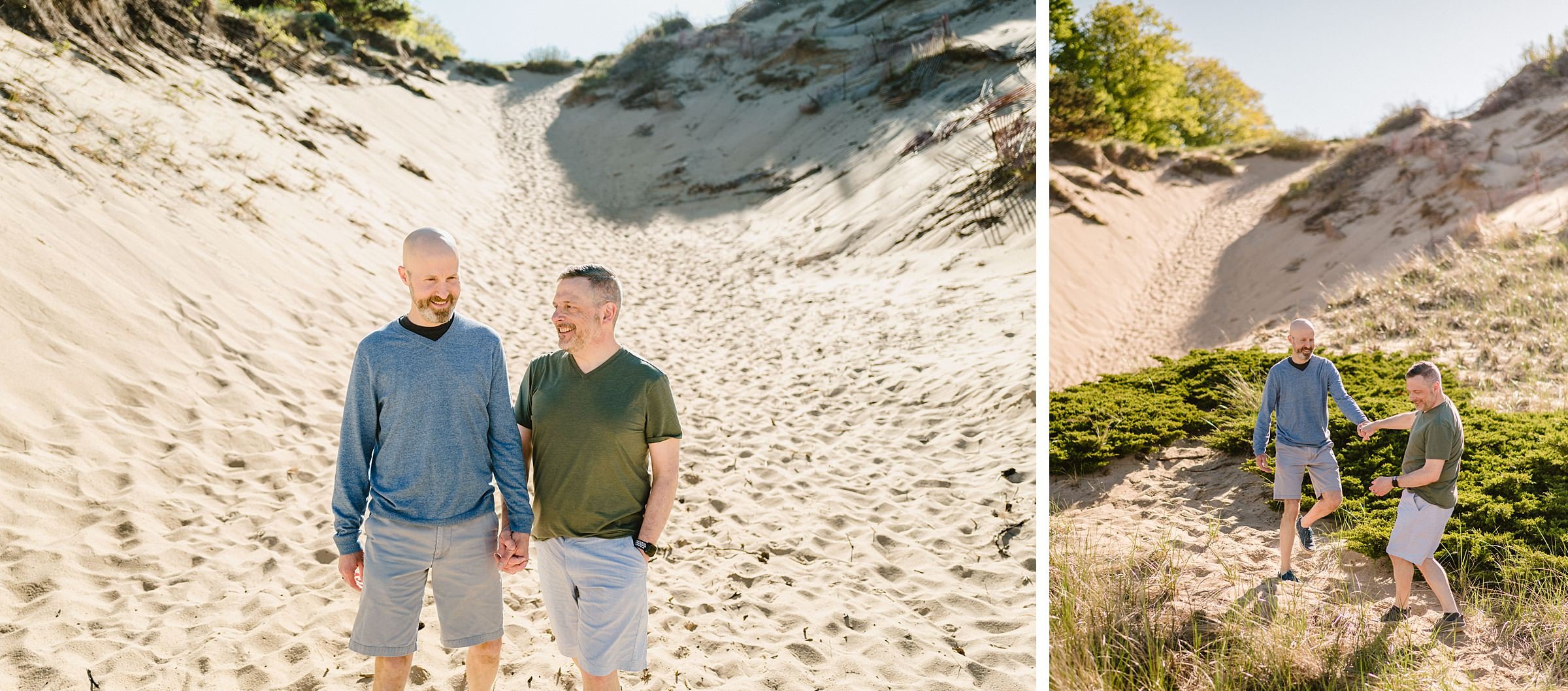 Jeff and Rob in Saugatuck - Gay Photographer West Michigan - Ryan Inman 5.jpg