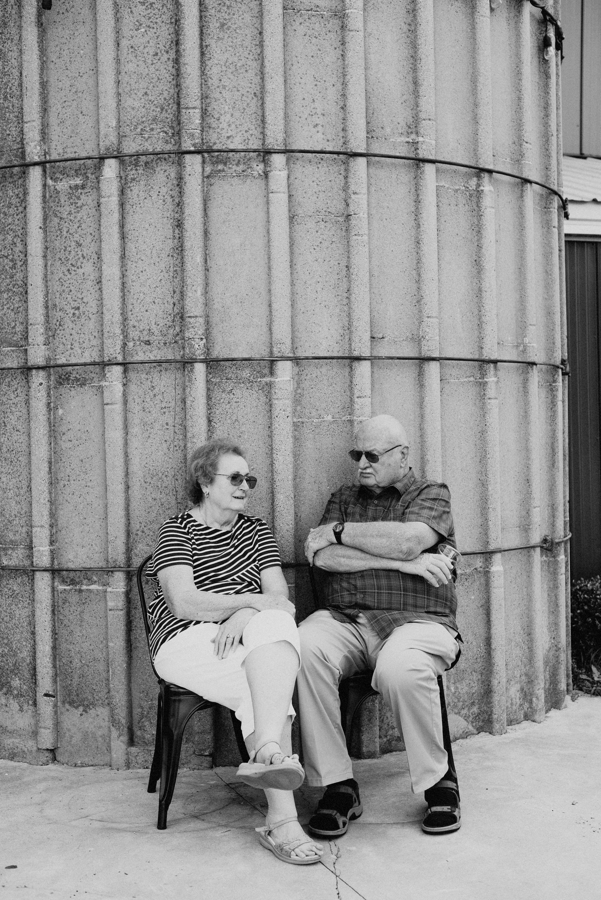 Grandparents at Backyard Wedding in Grand Rapids MI .jpg