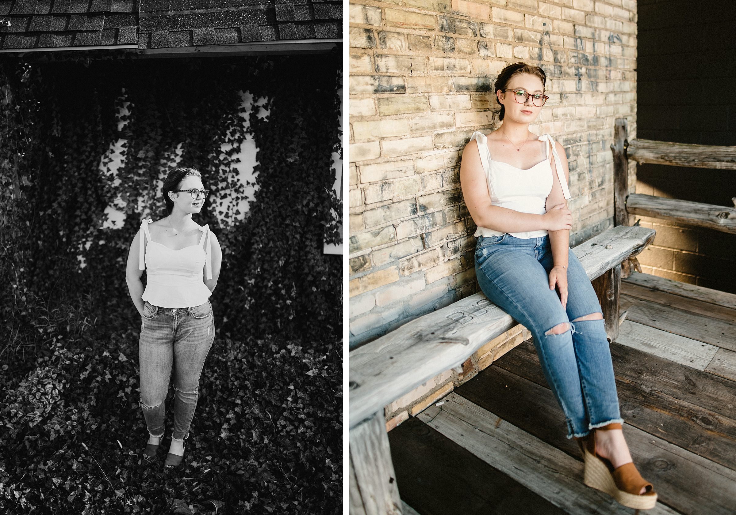 Downtown Rockford Michigan Senior Pictures - Tallia by Ryan Inman 2.jpg