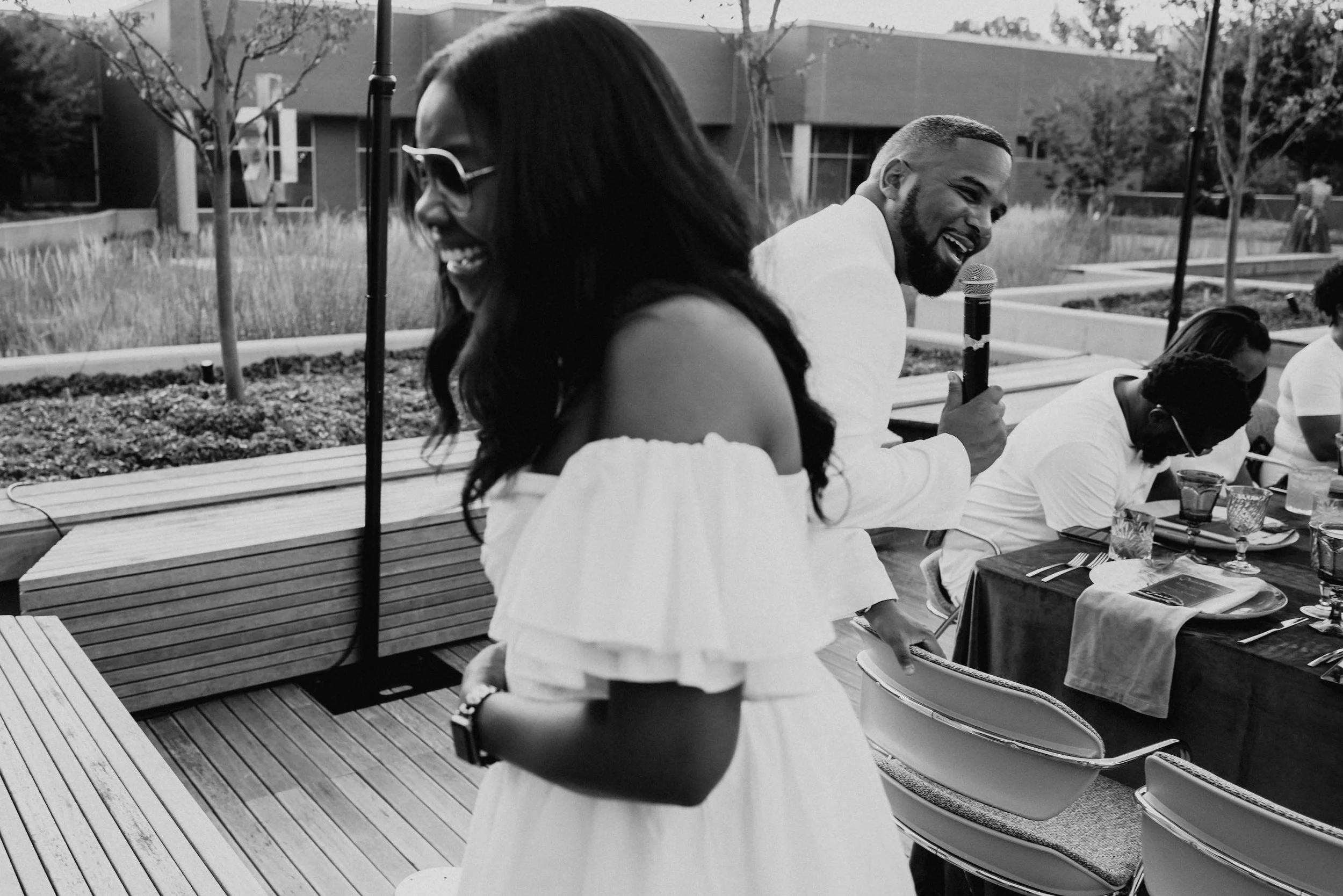 Padnos Rooftop Sculpture Garden Party at Frederik Meijer Gardens 