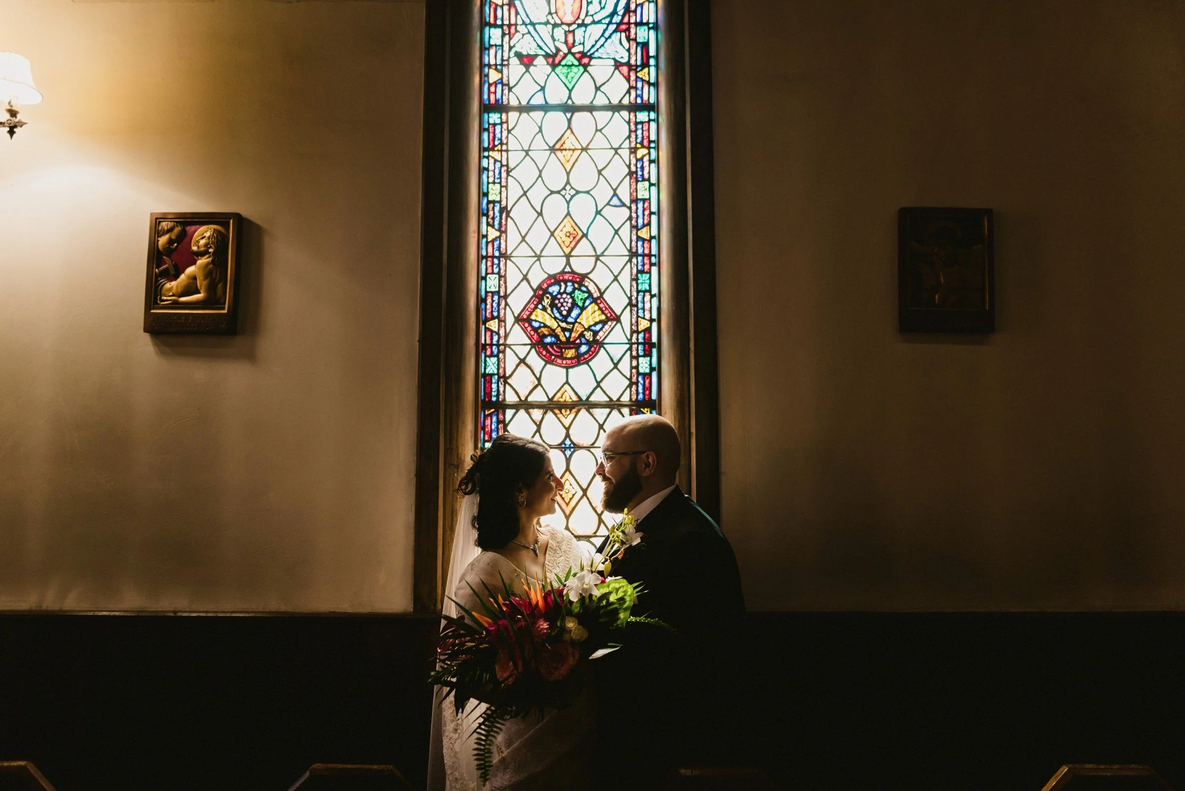 Bob and Rekha - Intimate Wedding Ceremony in West Michigan 108.jpg
