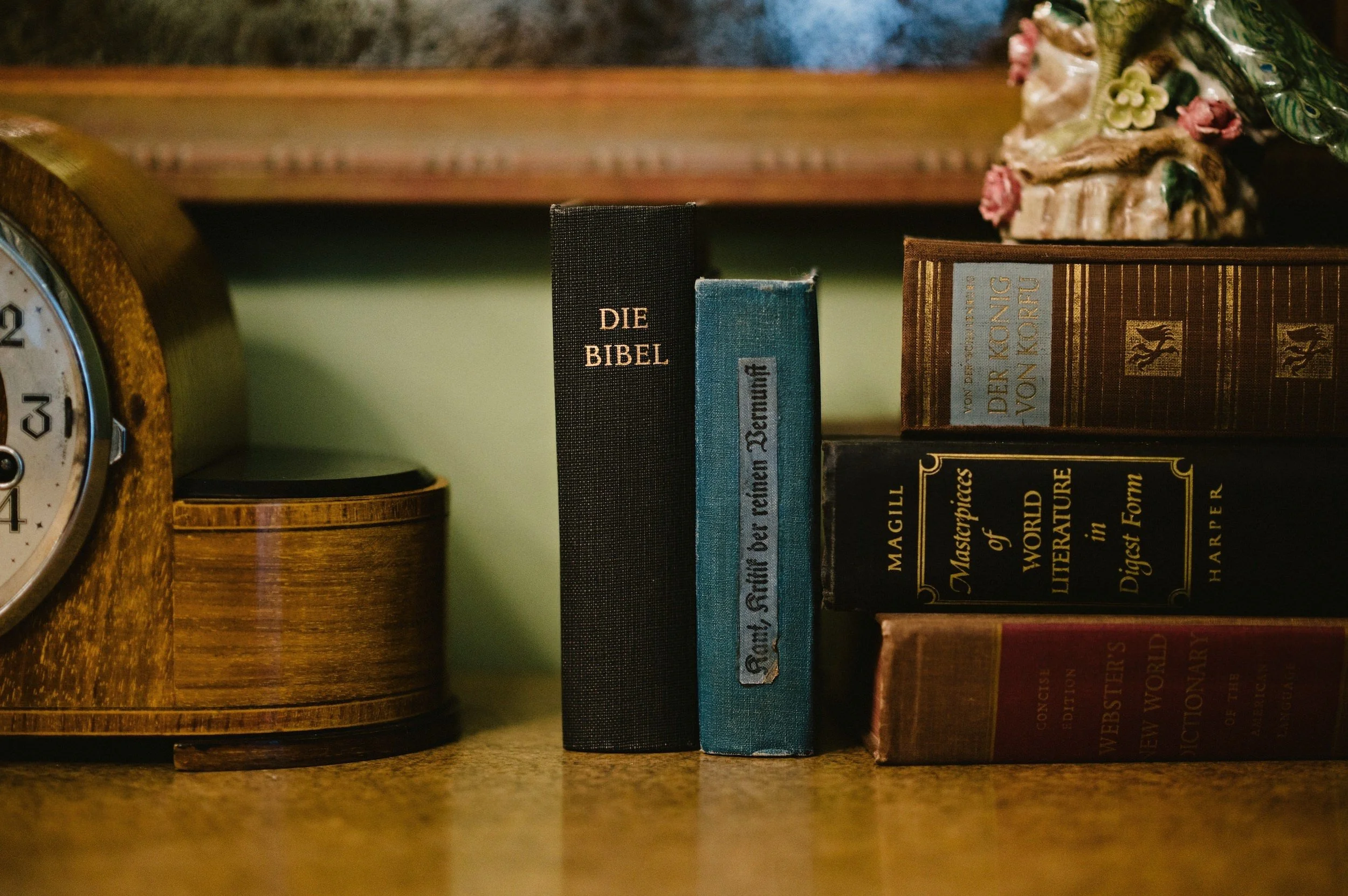German Bible - The Lilley Mansion in Spring Lake, MI .jpg