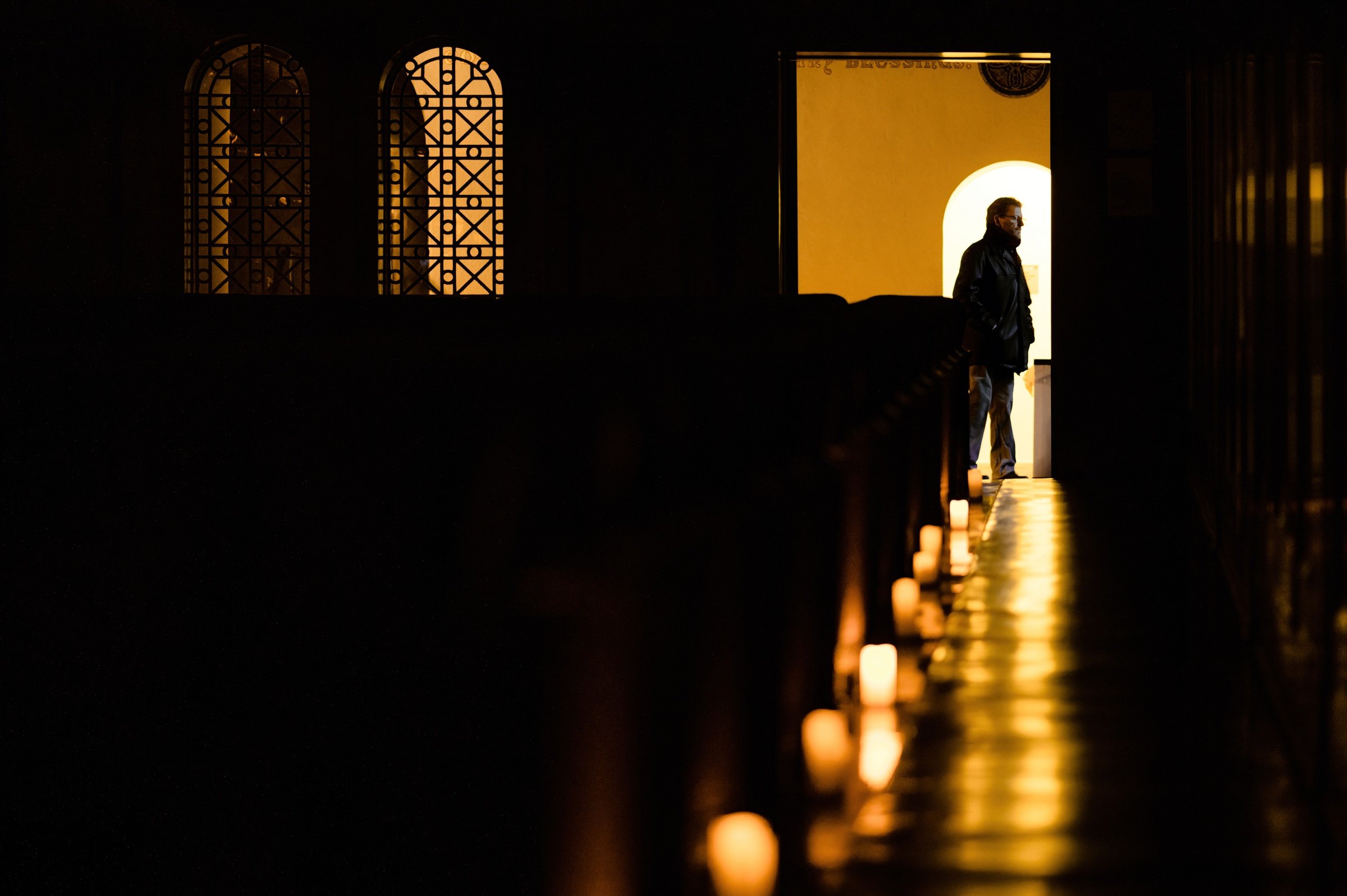 Grand Rapids Fountain Street Church Candlelight Concert Performance - Photographed for Fever by Ryan Inman - 5.jpg